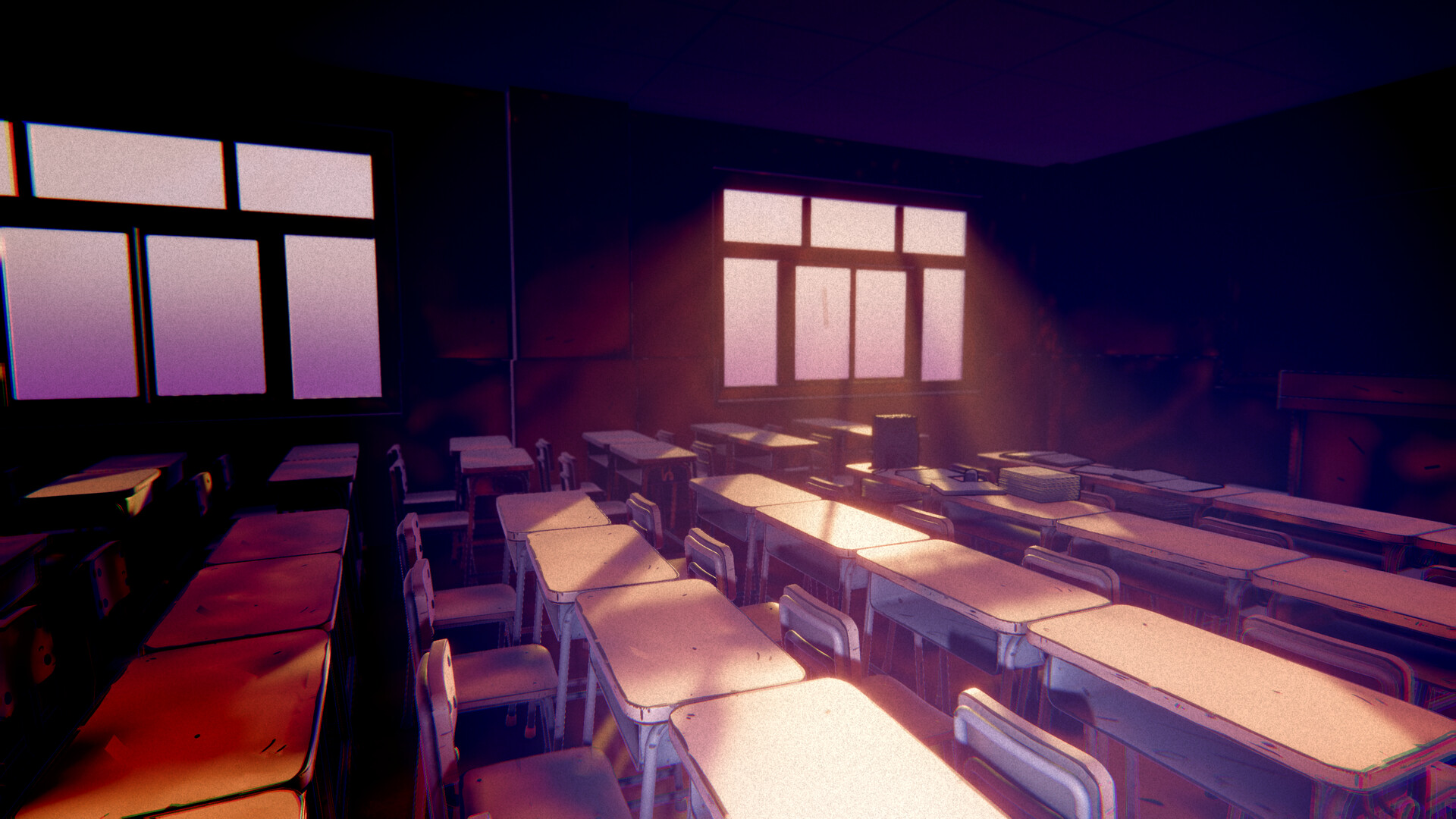 失焦 screenshot 1