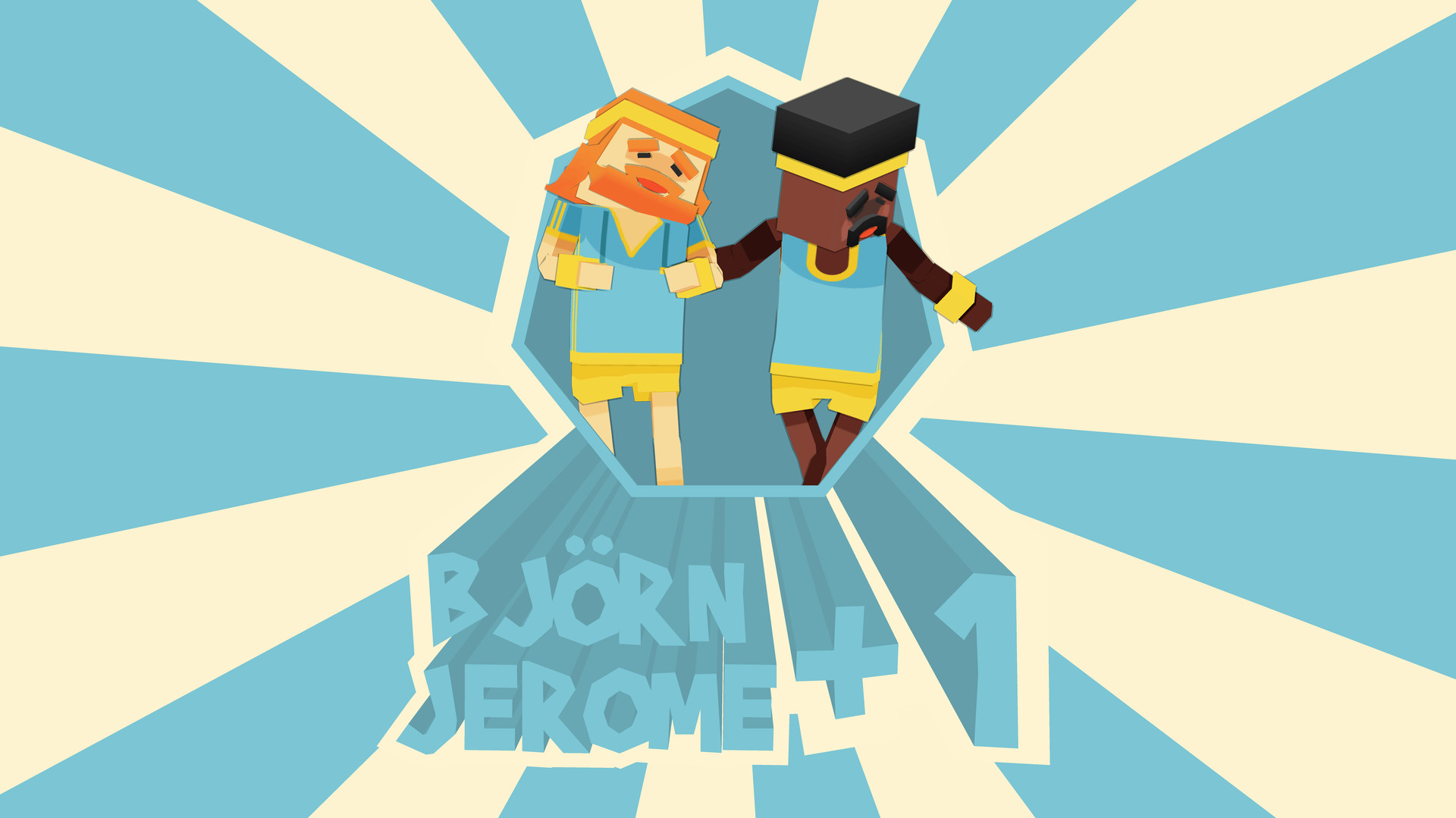 Stikbold! A Dodgeball Adventure screenshot 9