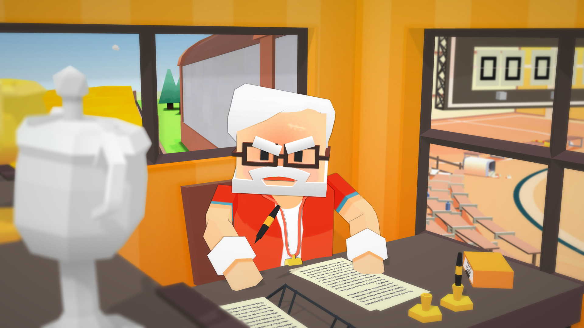 Stikbold! A Dodgeball Adventure screenshot 3