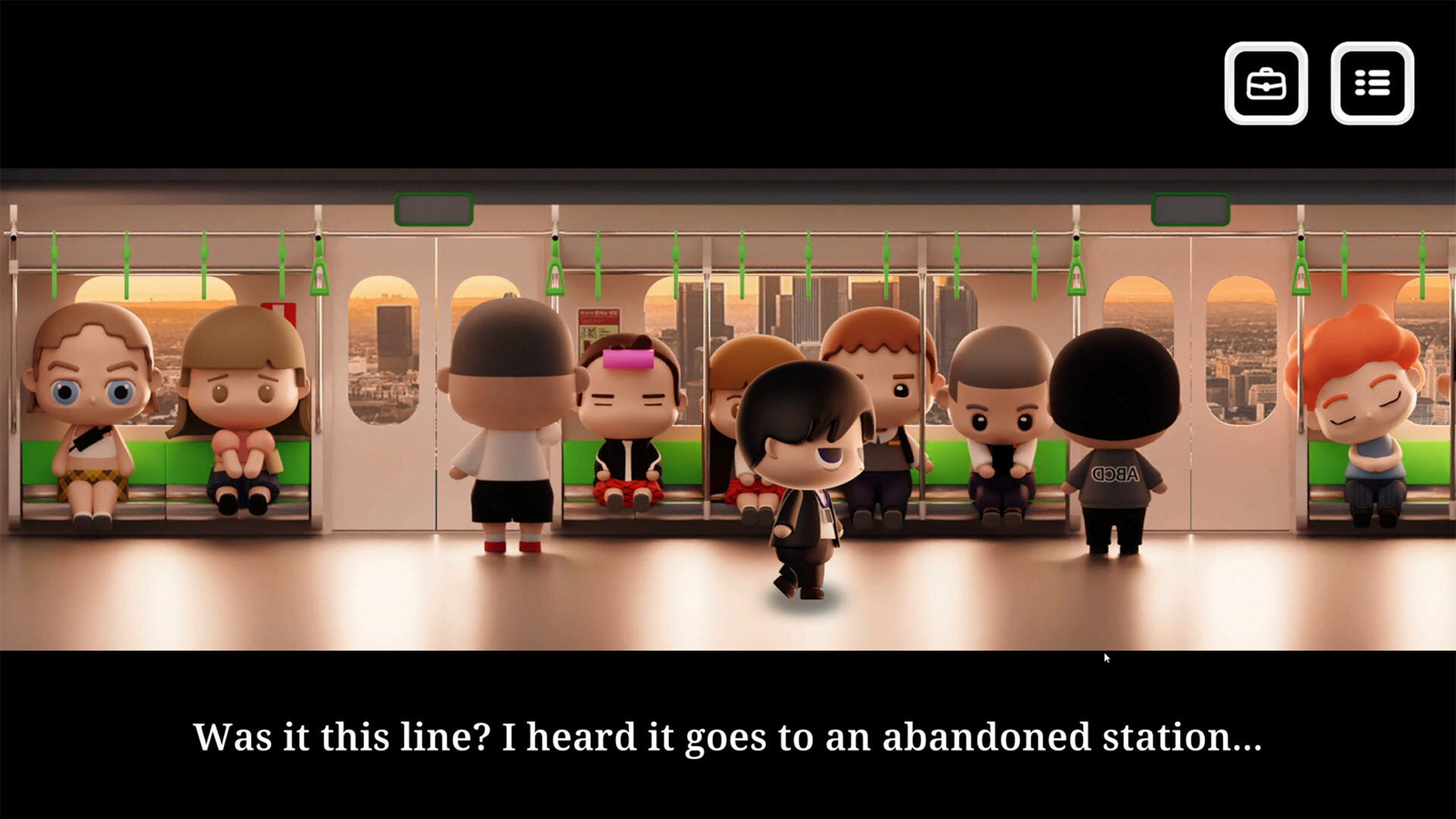 This Station: The Escape screenshot 1
