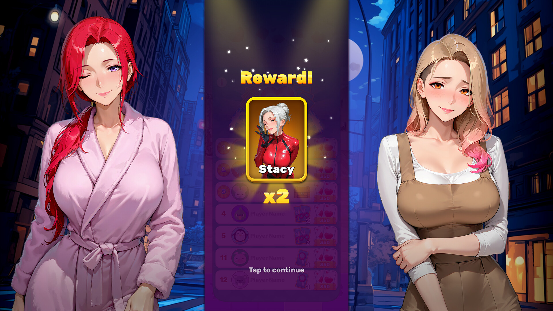 Milf Solitaire: Lust Collector screenshot 11