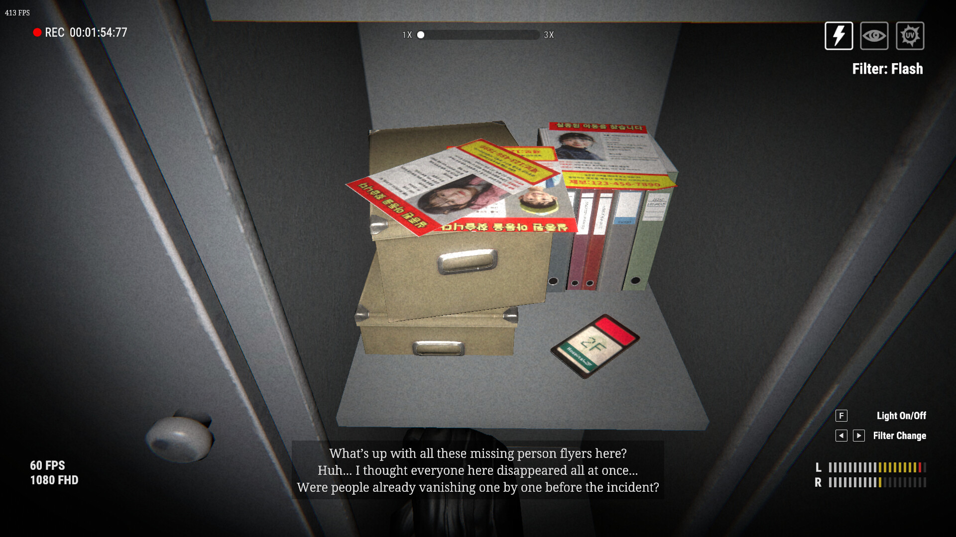 UNBOUND screenshot 5