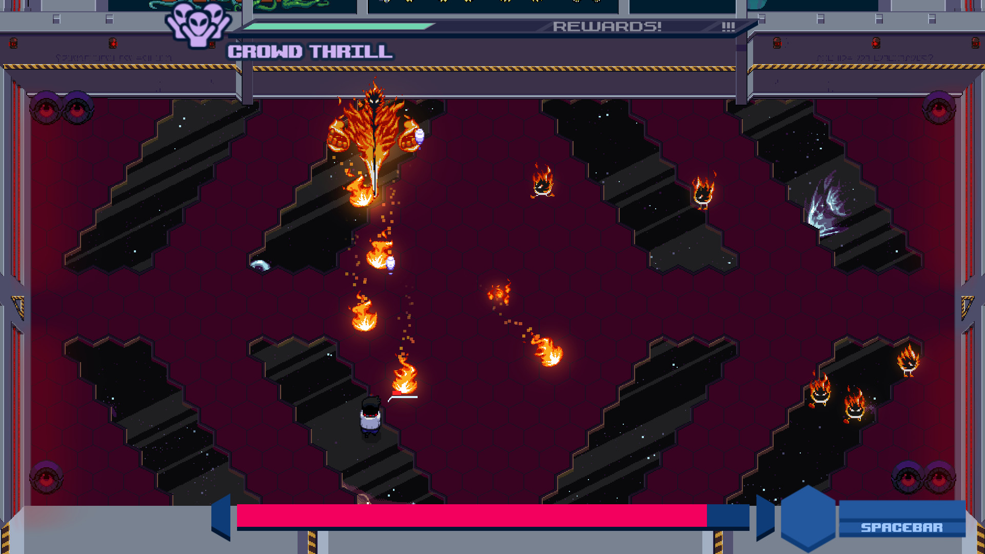 Satellite Rush screenshot 6