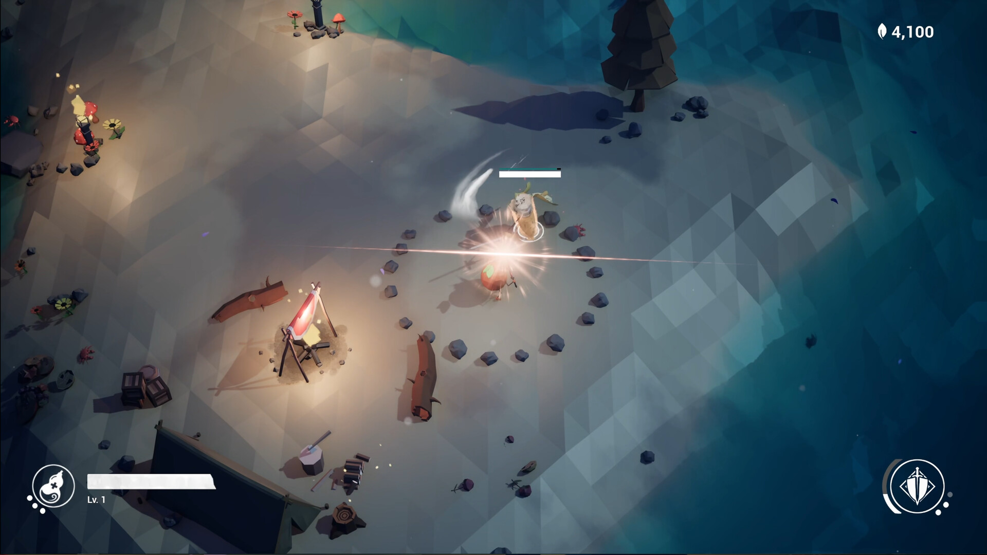 The Blighted Core screenshot 1
