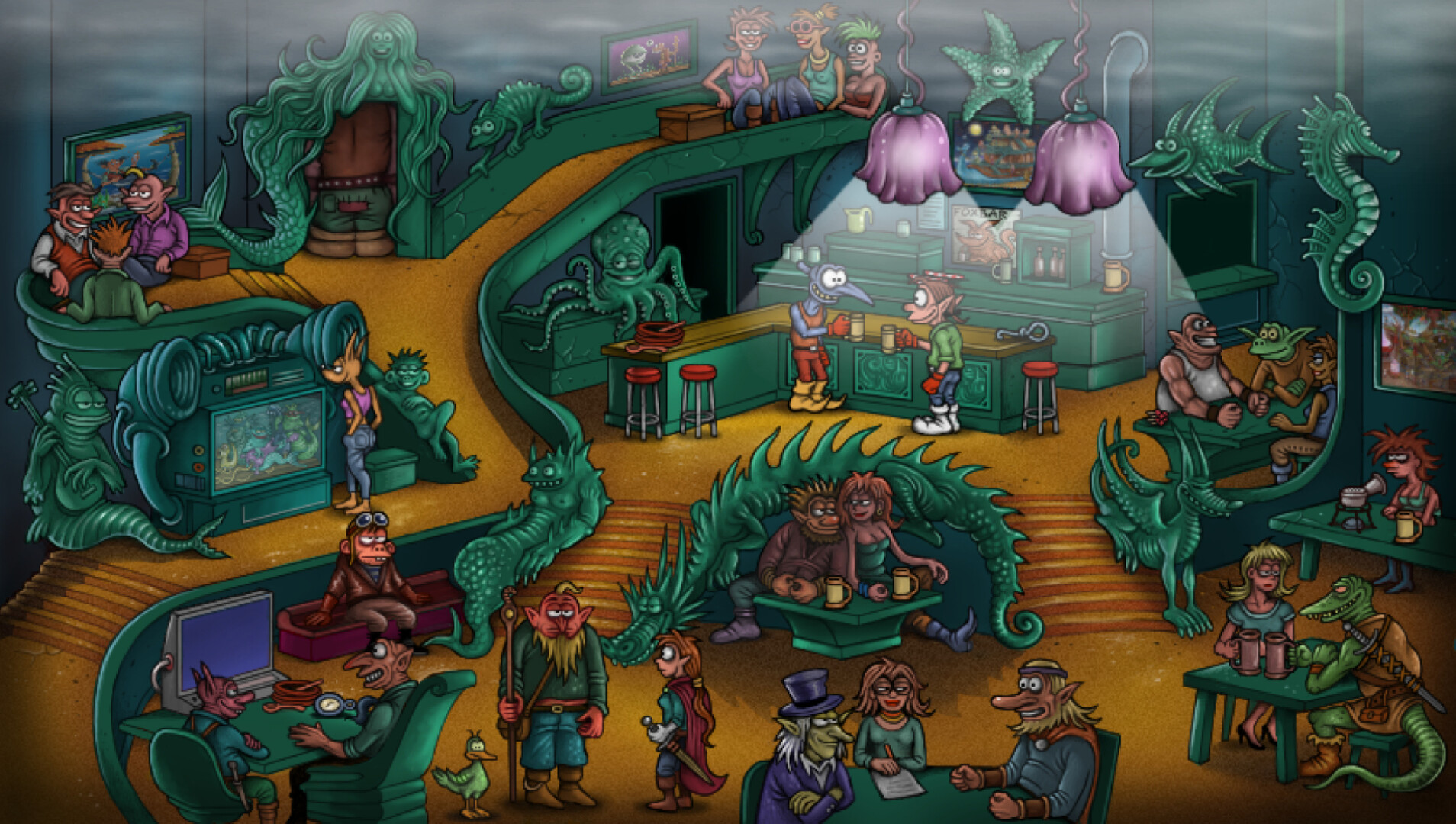GOBLiiNS6 screenshot 1