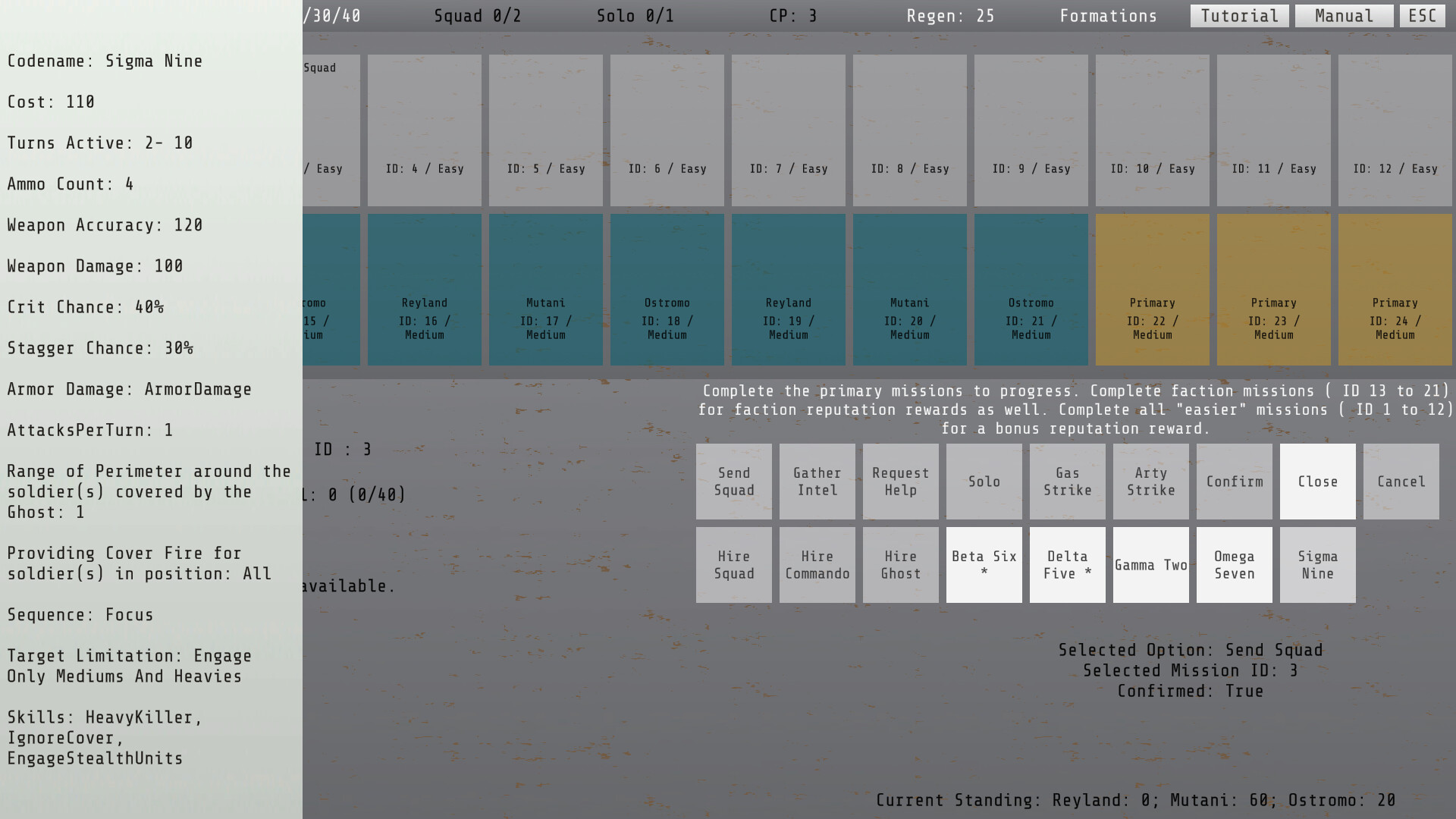 Assault On Sector 12 screenshot 1