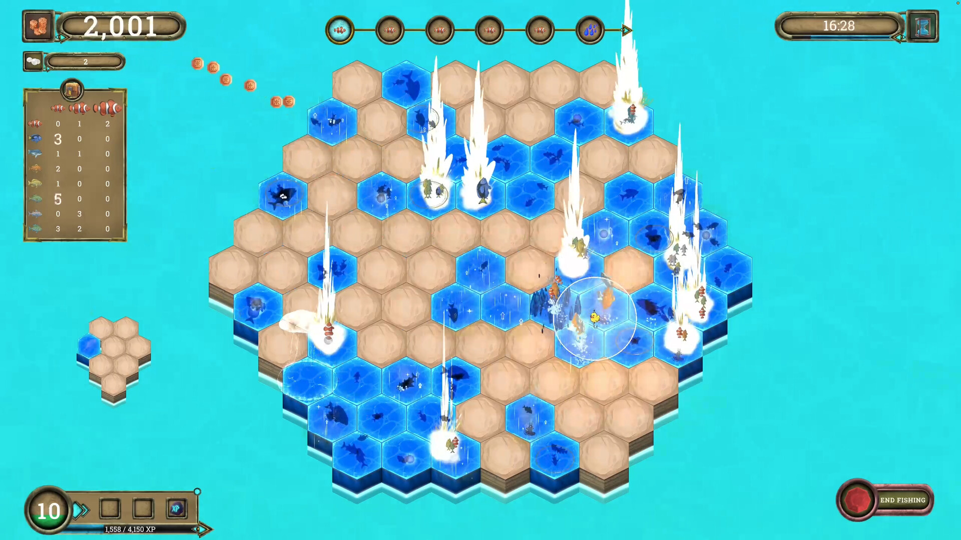 More fish - Idle Clicker screenshot 4