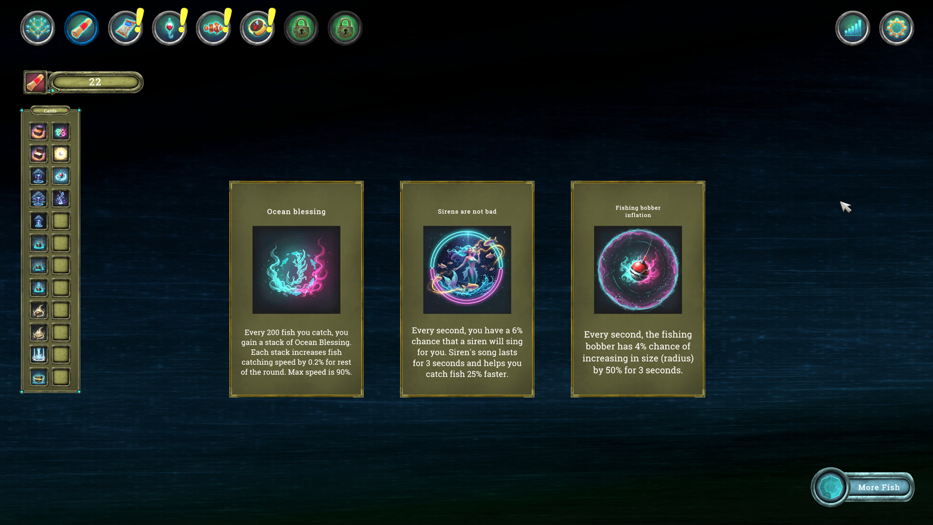 More fish - Idle Clicker screenshot 8