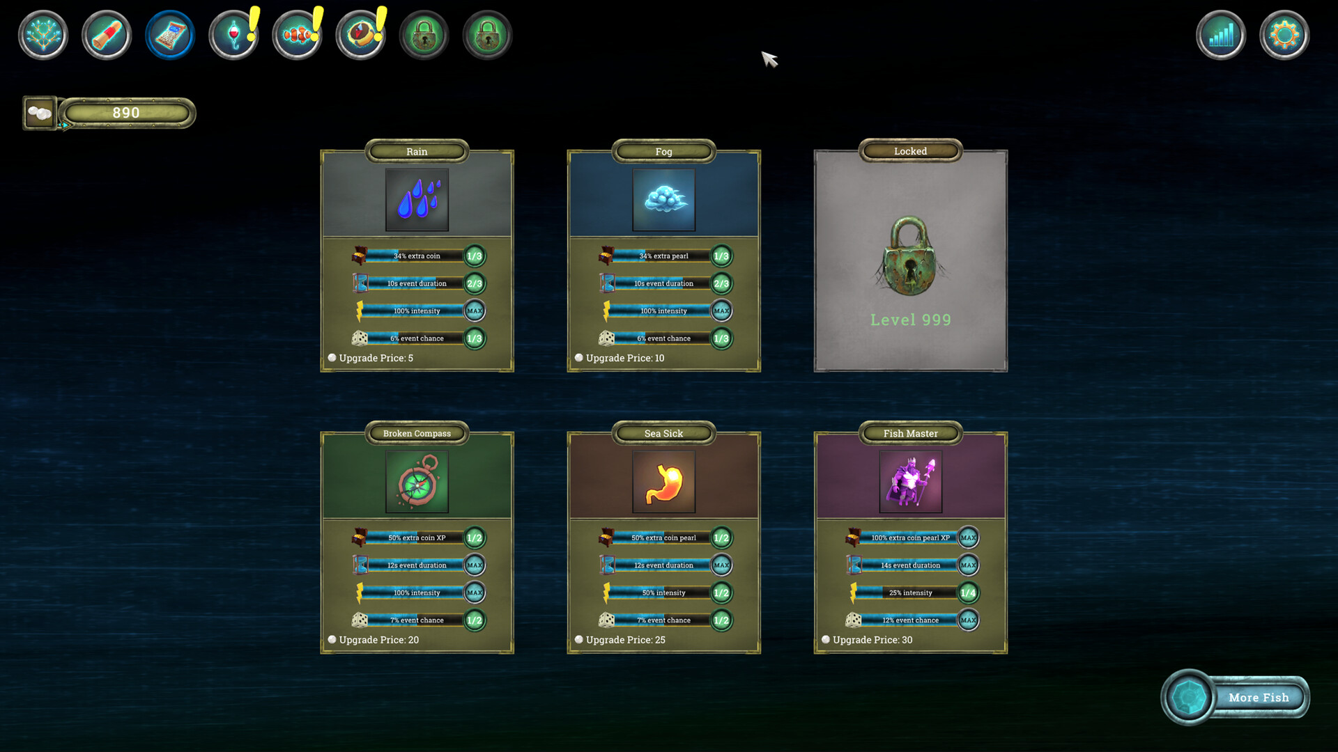 More fish - Idle Clicker screenshot 10