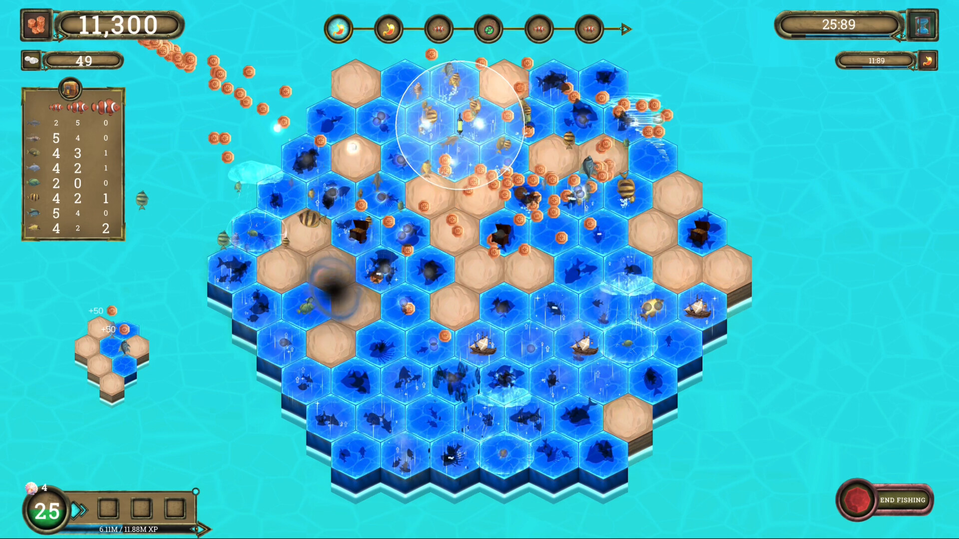 More fish - Idle Clicker screenshot 2