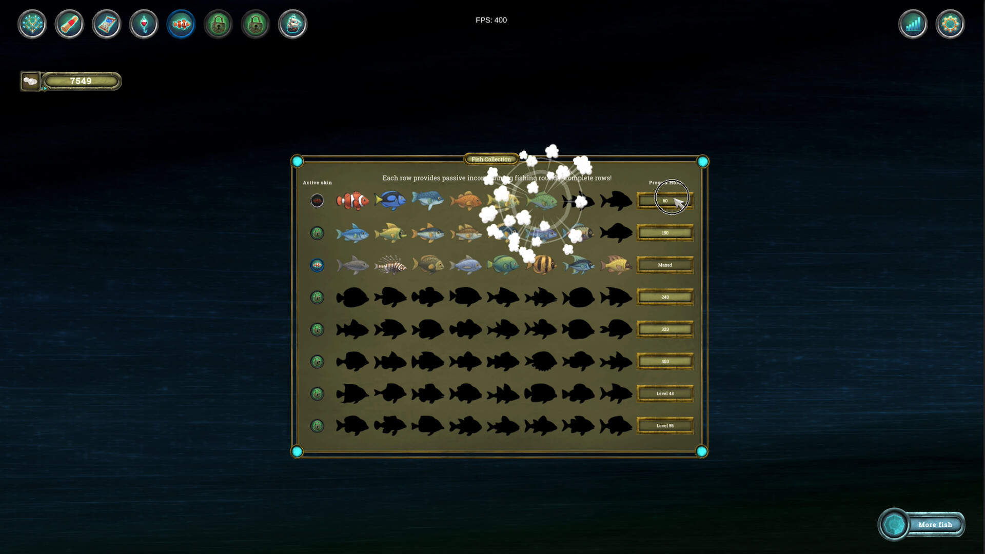 More fish - Idle Clicker screenshot 7