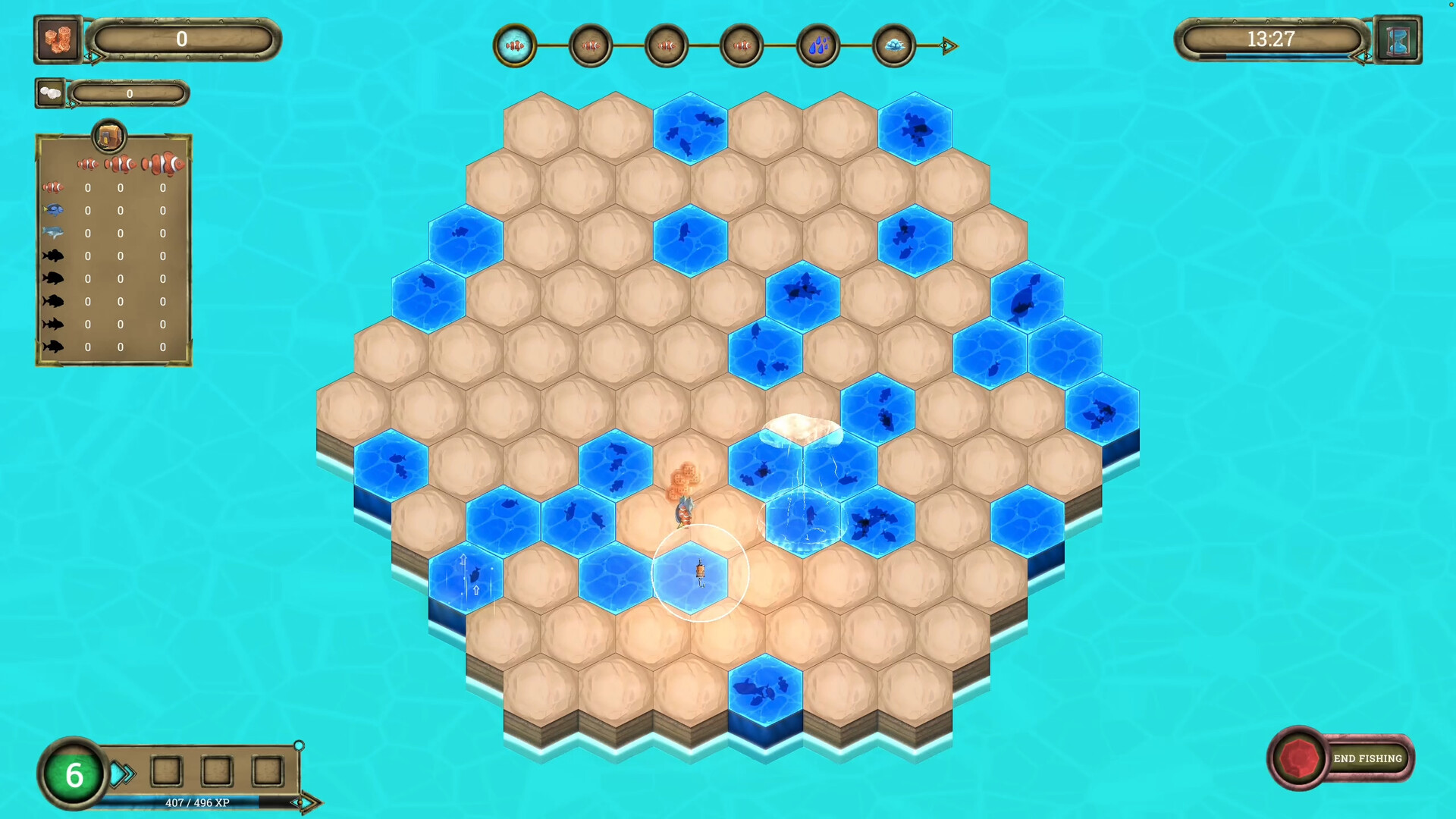 More fish - Idle Clicker screenshot 1