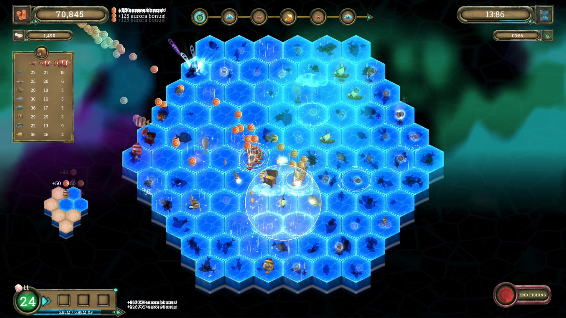 More fish - Idle Clicker screenshot 13