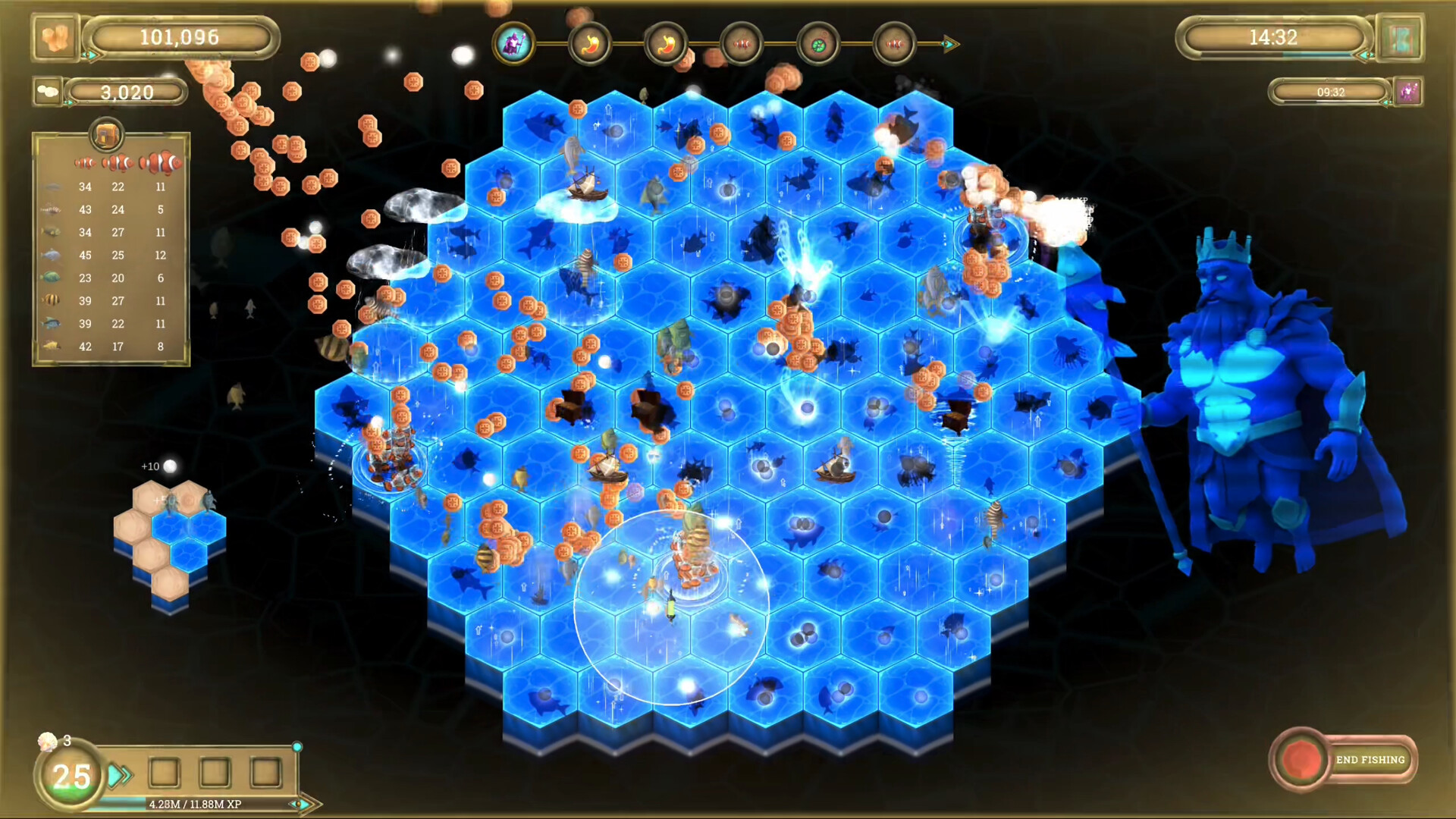 More fish - Idle Clicker screenshot 11