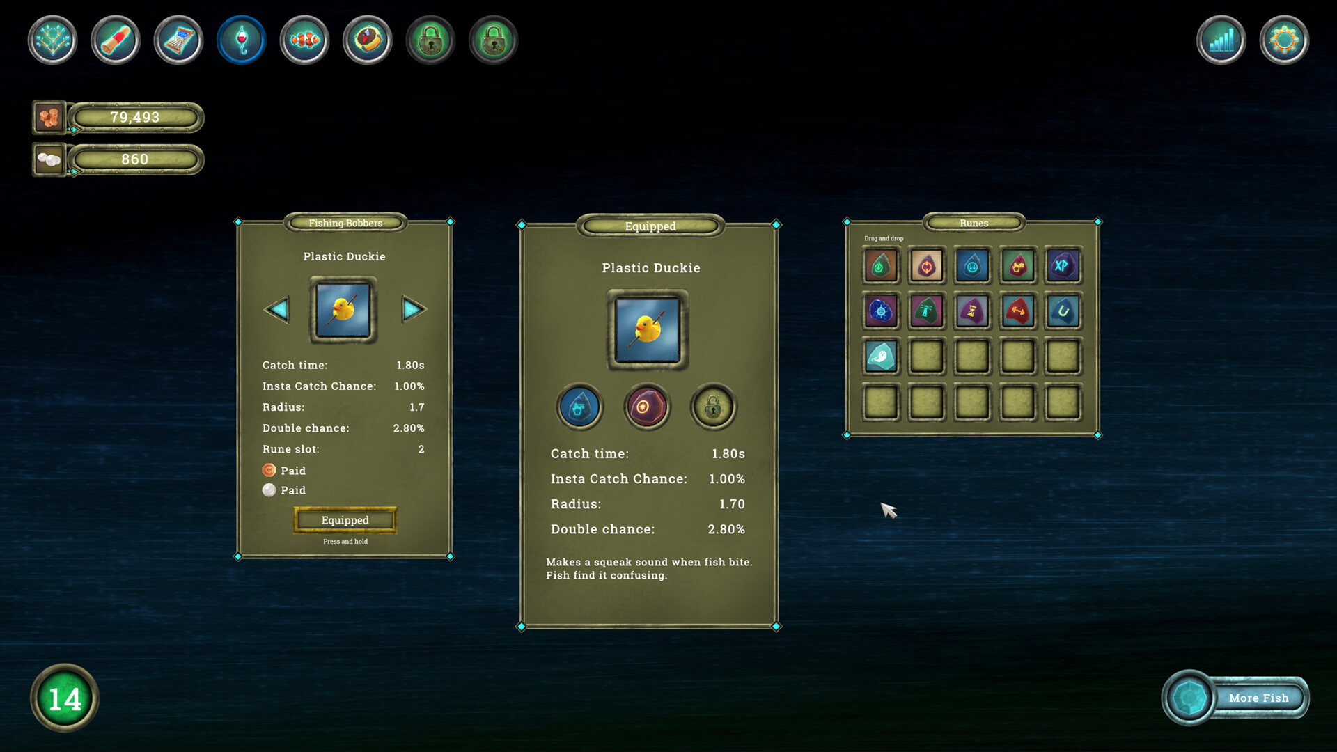 More fish - Idle Clicker screenshot 5