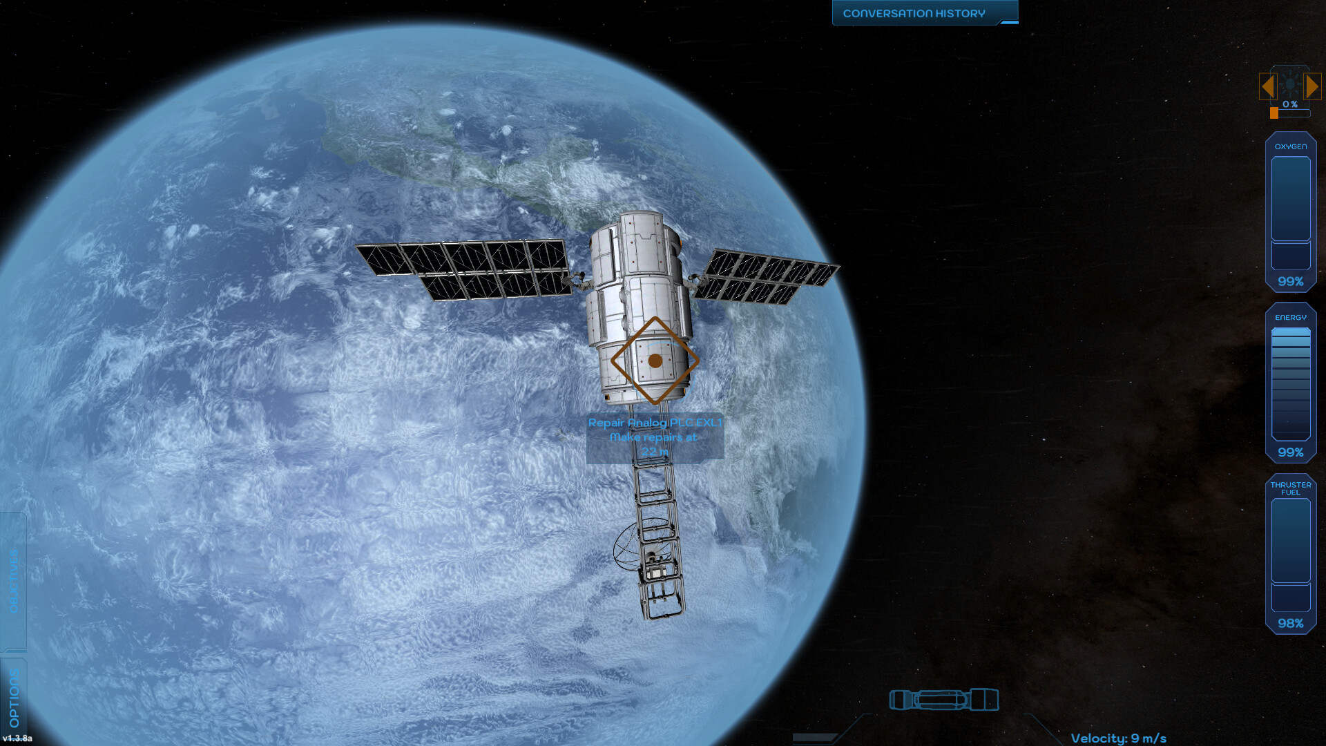 Space Mechanic Simulator screenshot 10