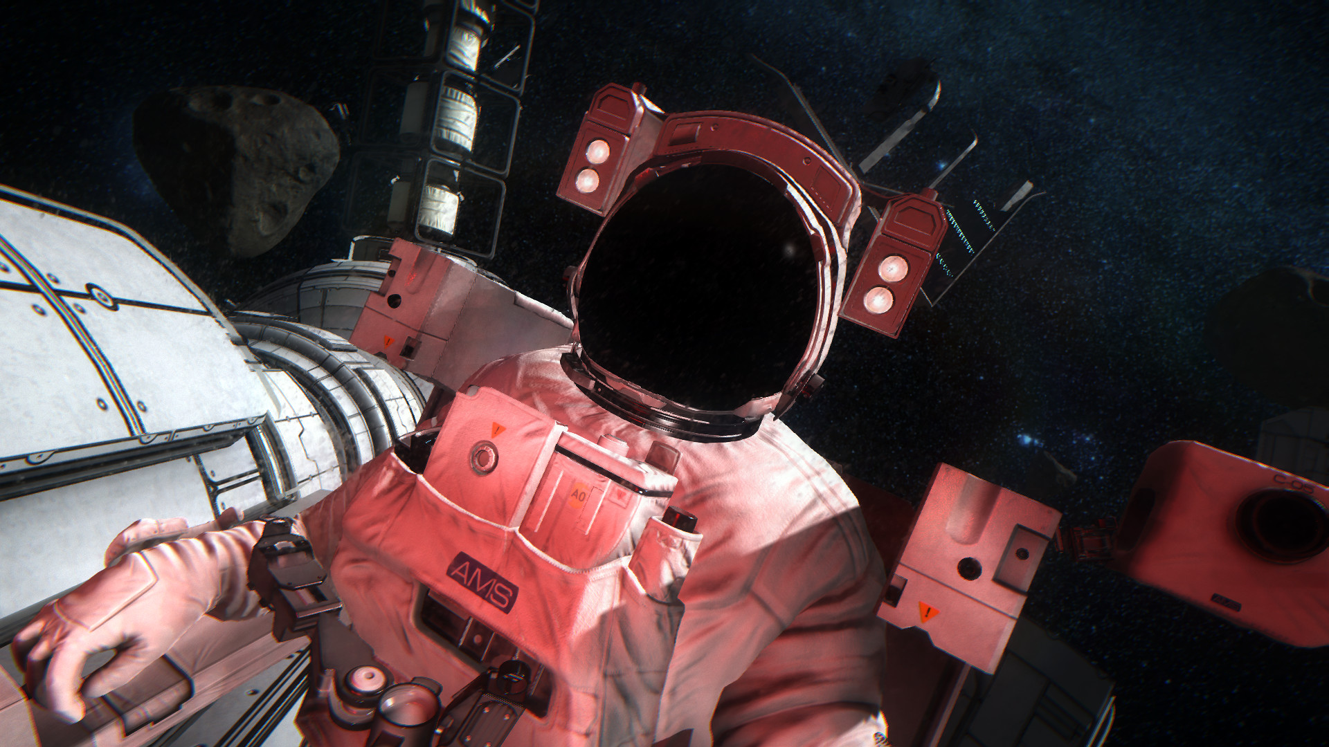 Space Mechanic Simulator screenshot 20