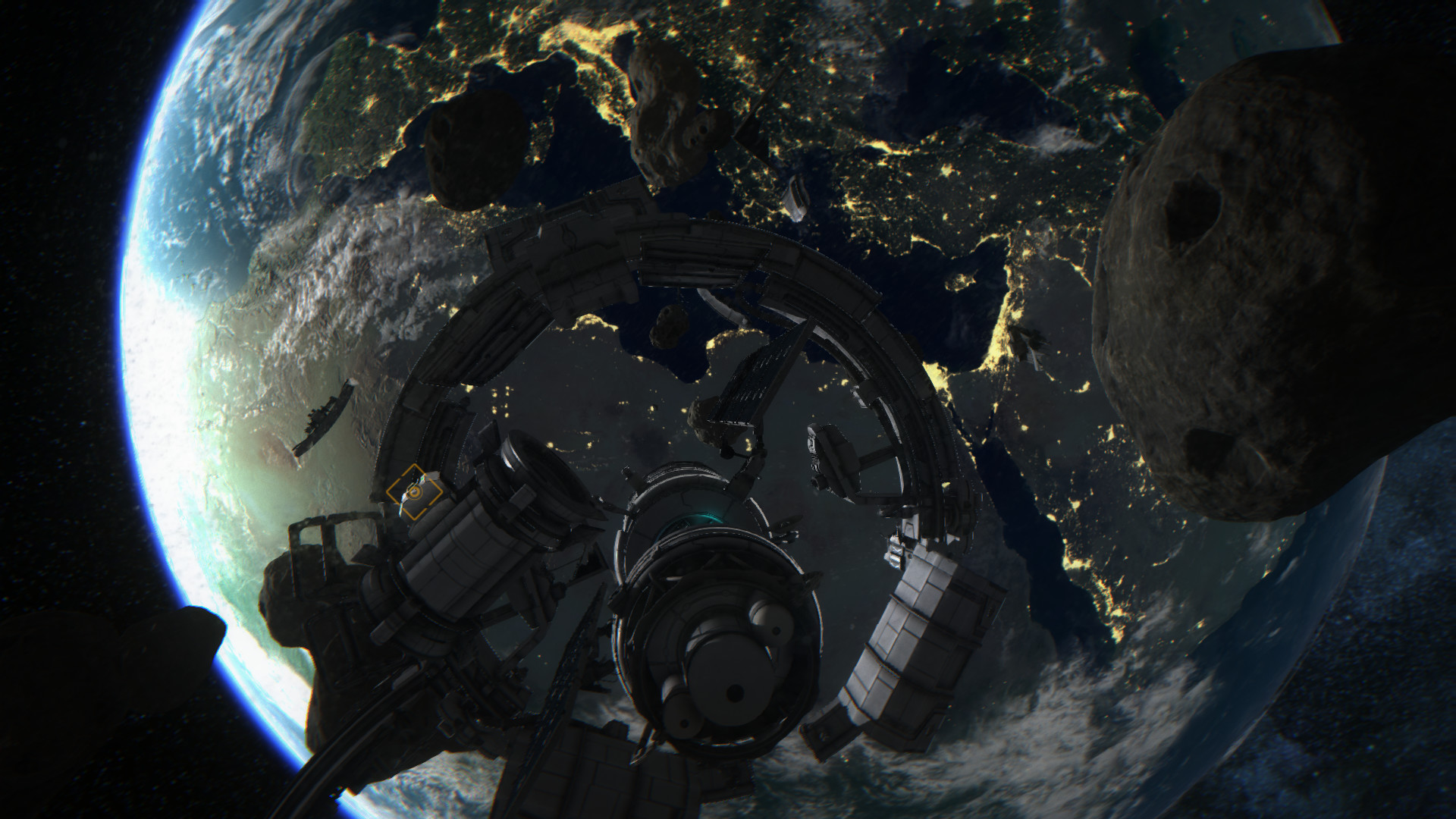 Space Mechanic Simulator screenshot 17