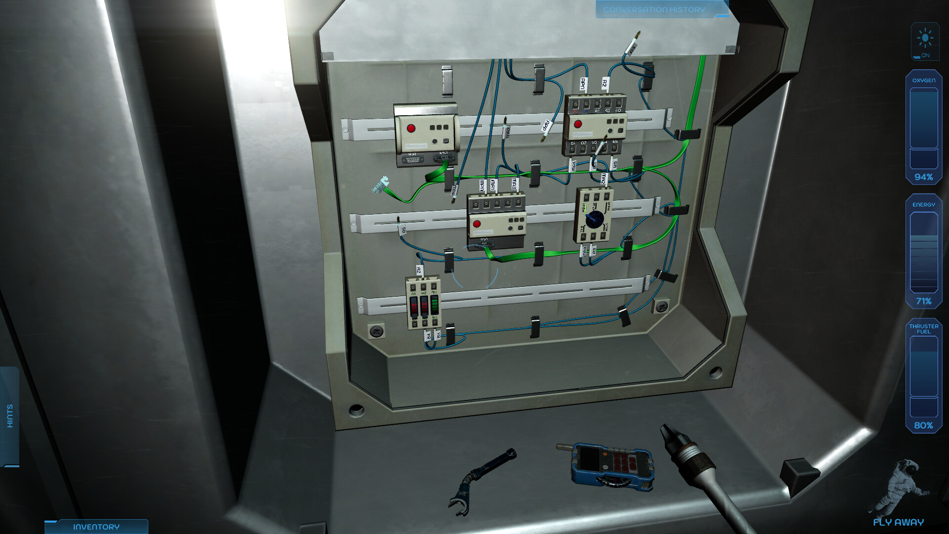 Space Mechanic Simulator screenshot 8