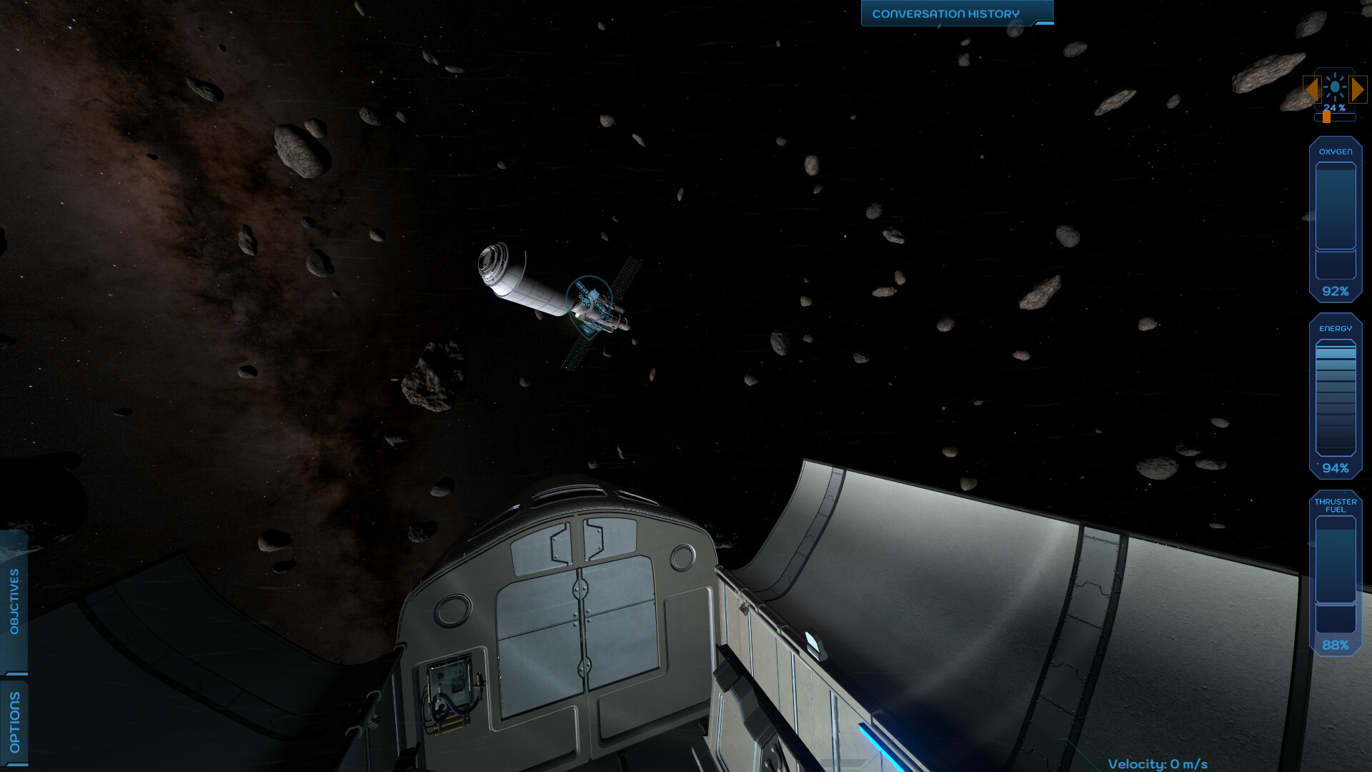 Space Mechanic Simulator screenshot 21