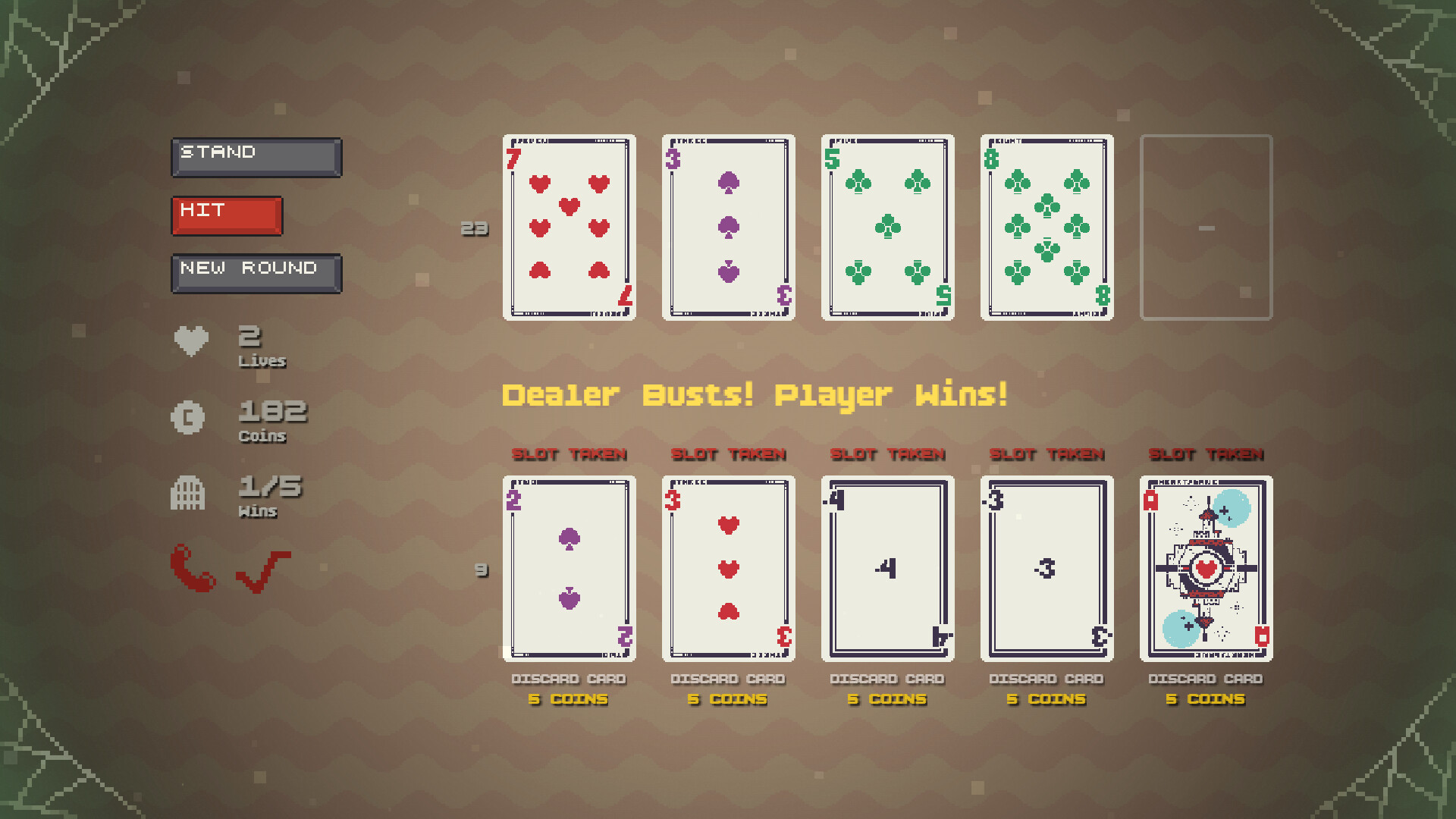 Busted - Deal or Die screenshot 7