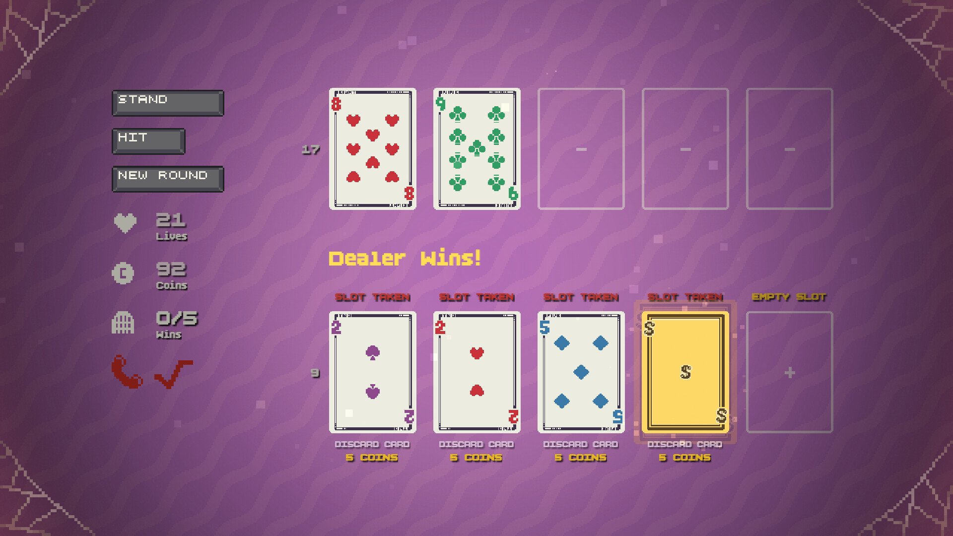 Busted - Deal or Die screenshot 1