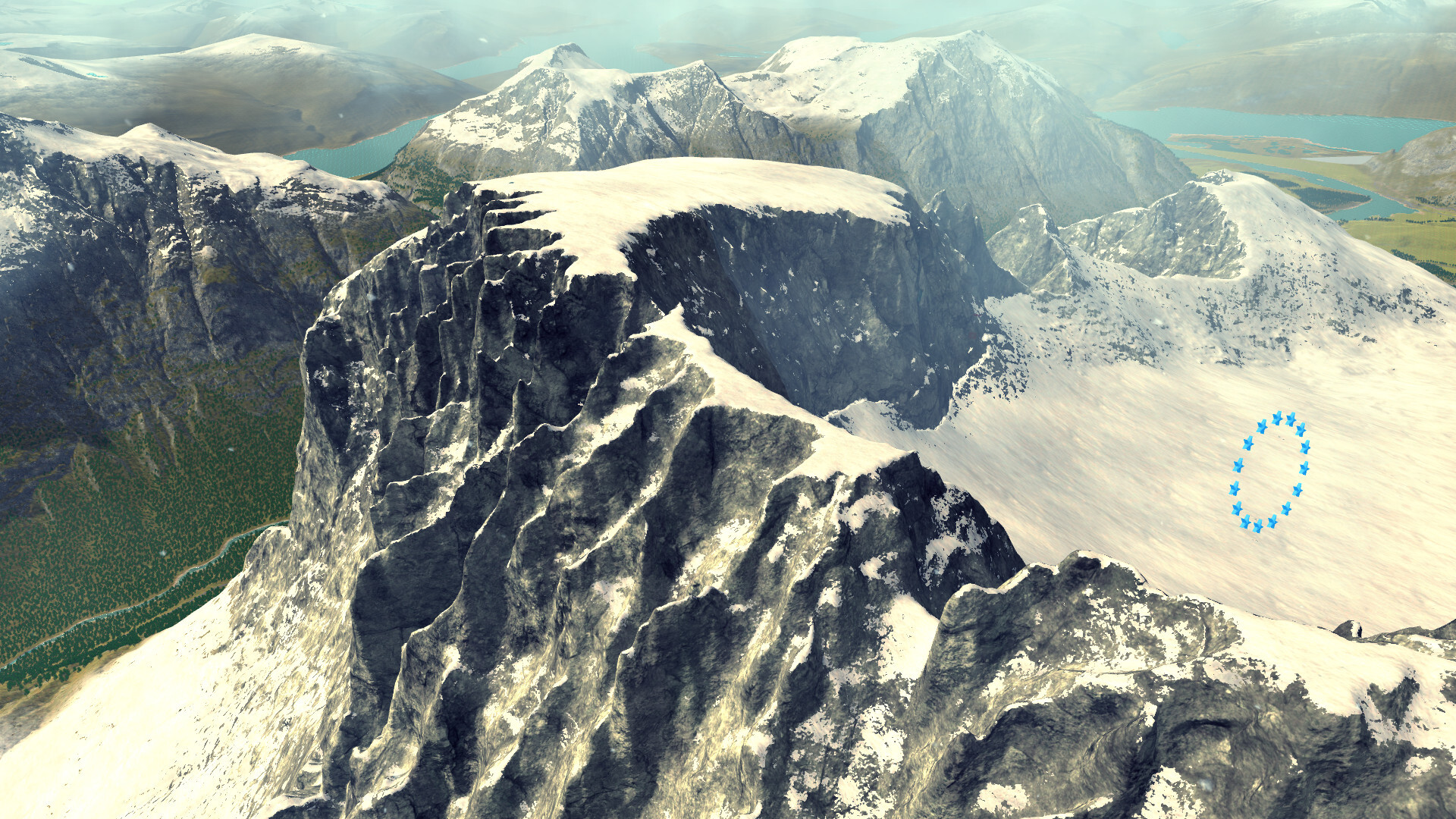 Wingsuit: Romsdalen screenshot 4