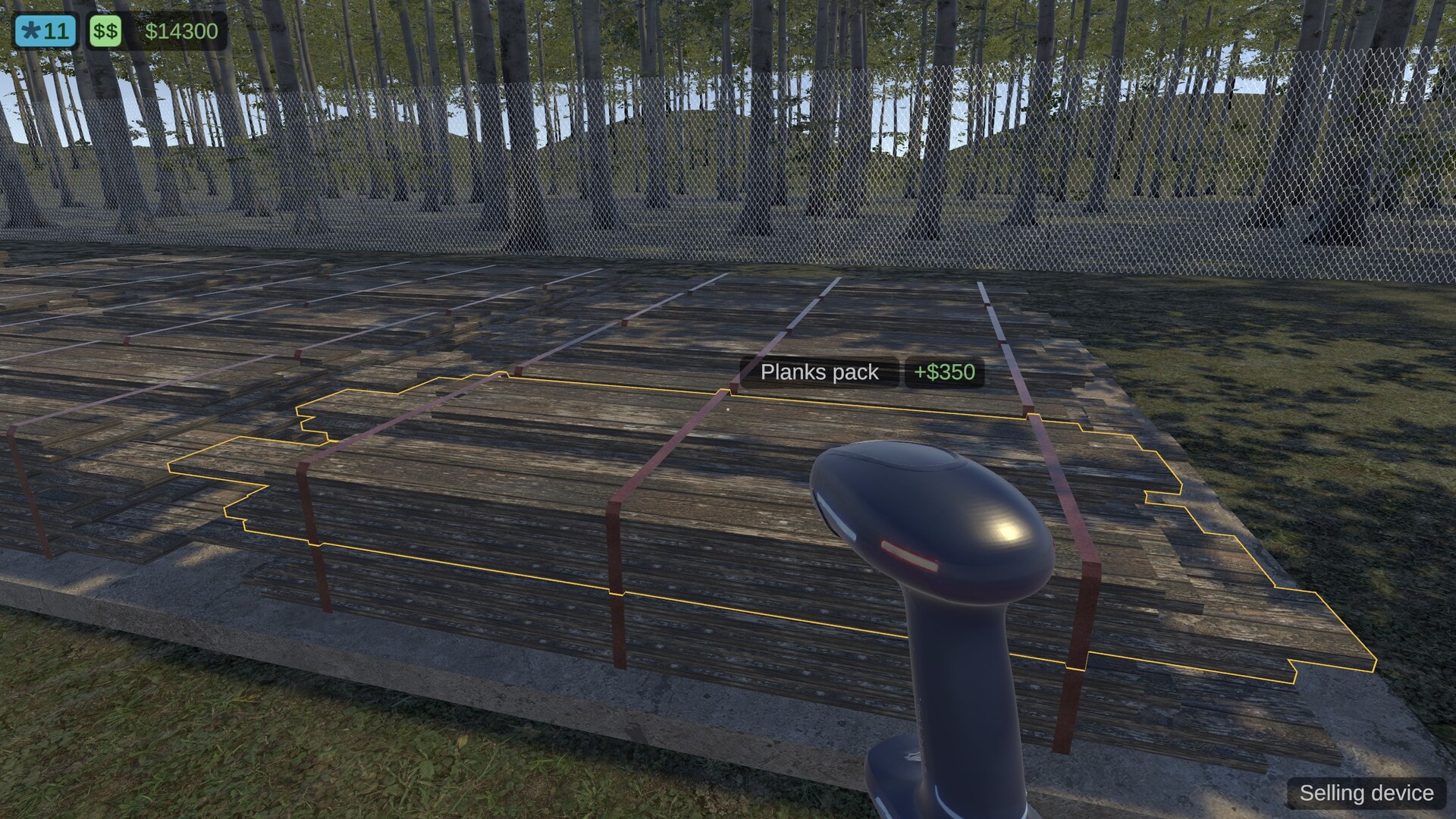 Sawmill Simulator screenshot 5