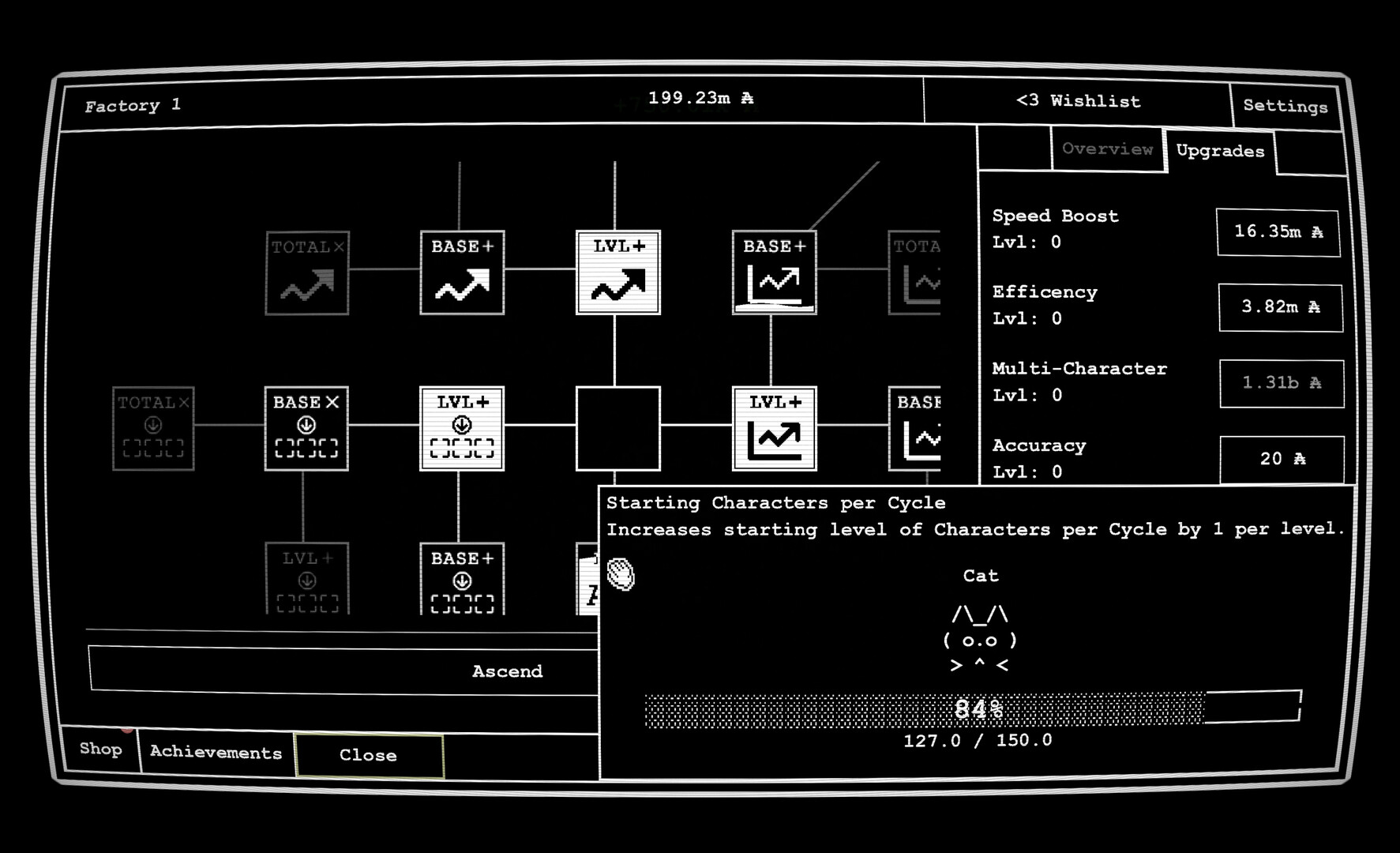 Asciinsion screenshot 2