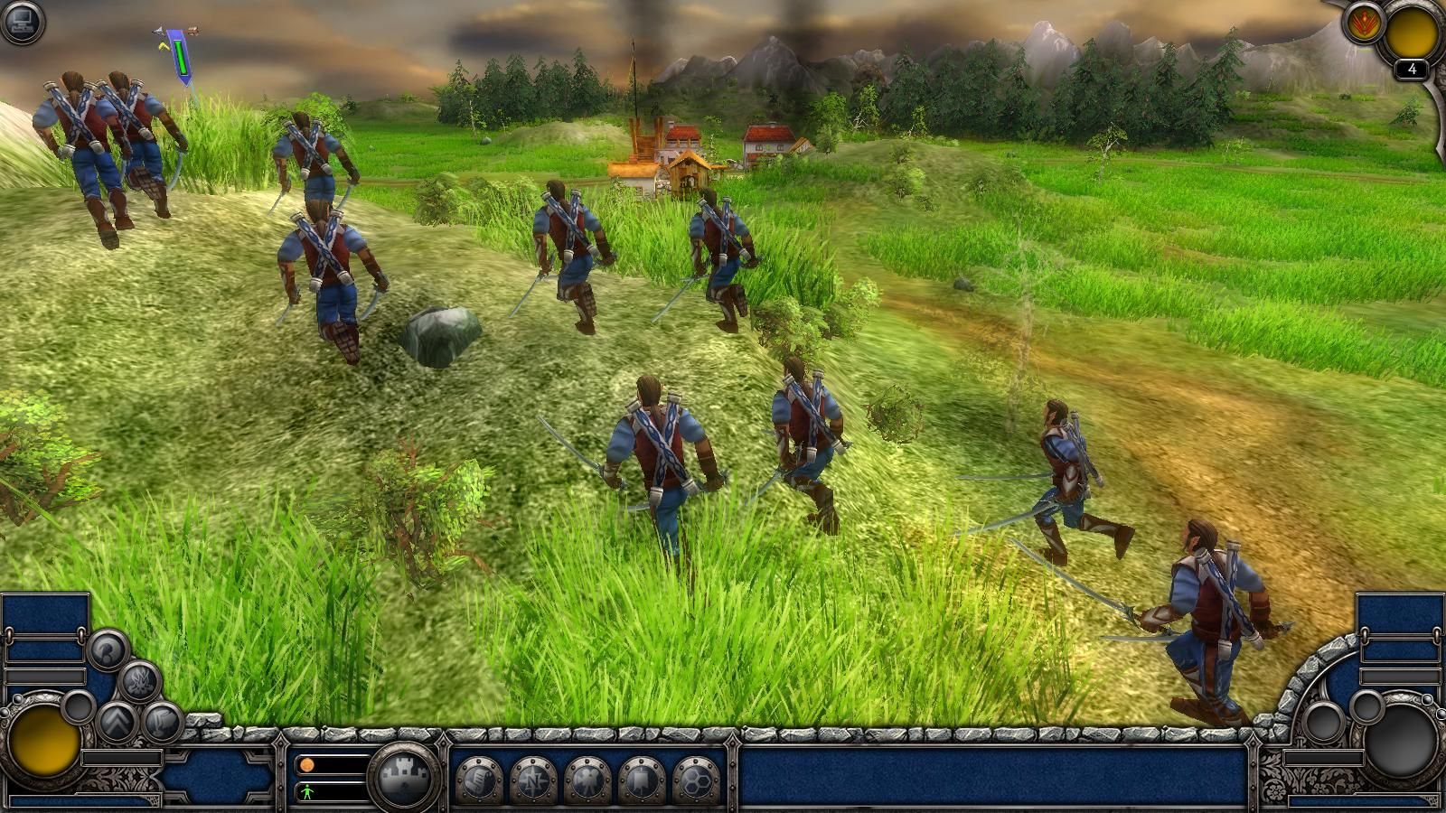Elven Legacy: Siege screenshot 9