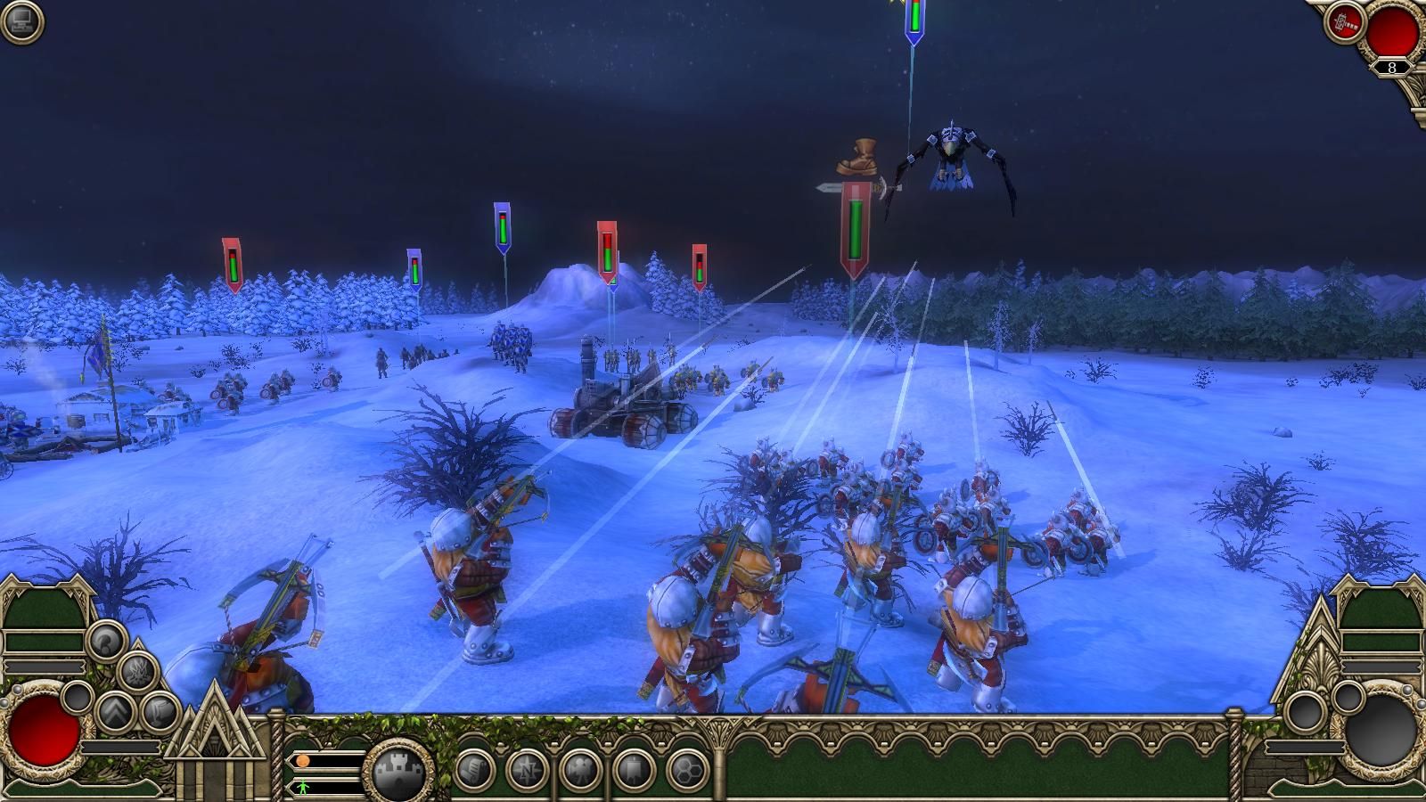 Elven Legacy: Siege screenshot 11