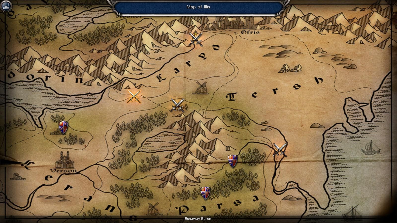 Elven Legacy: Siege screenshot 10