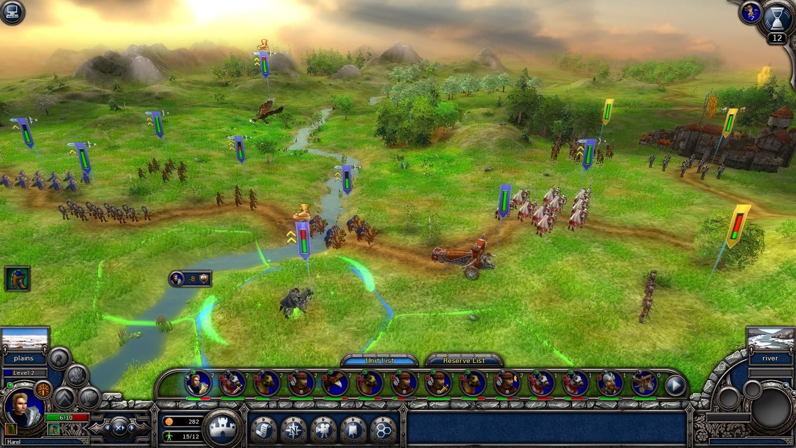 Elven Legacy: Siege screenshot 13