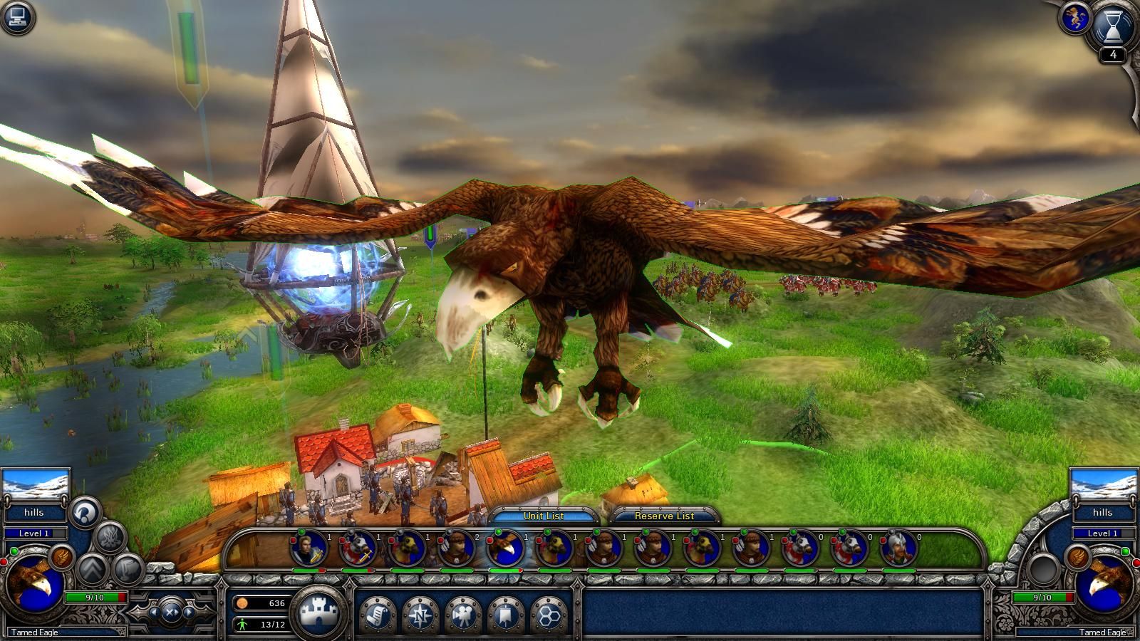 Elven Legacy: Siege screenshot 5