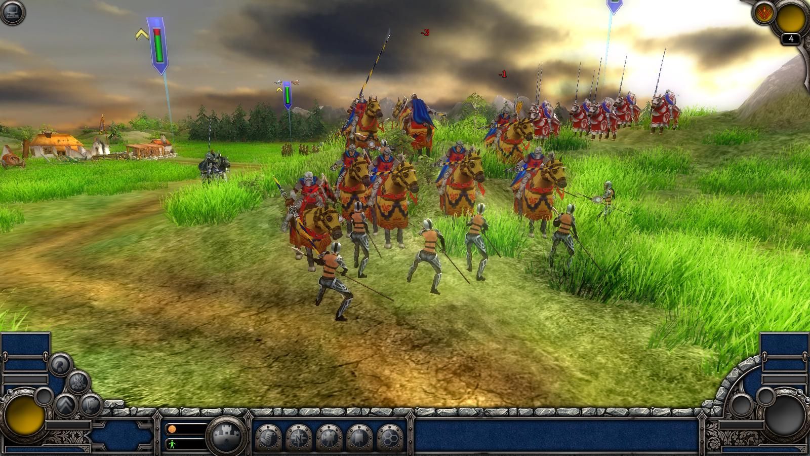 Elven Legacy: Siege screenshot 6
