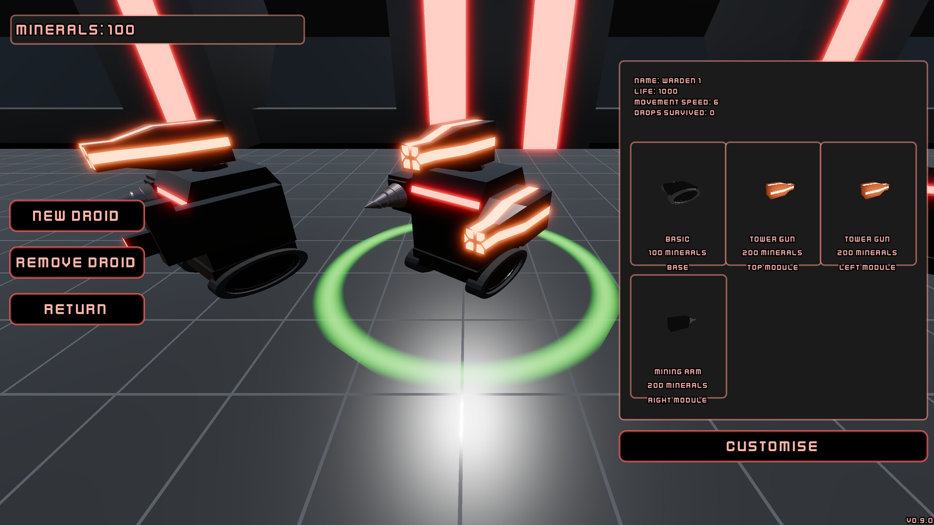 Rootwarden screenshot 4