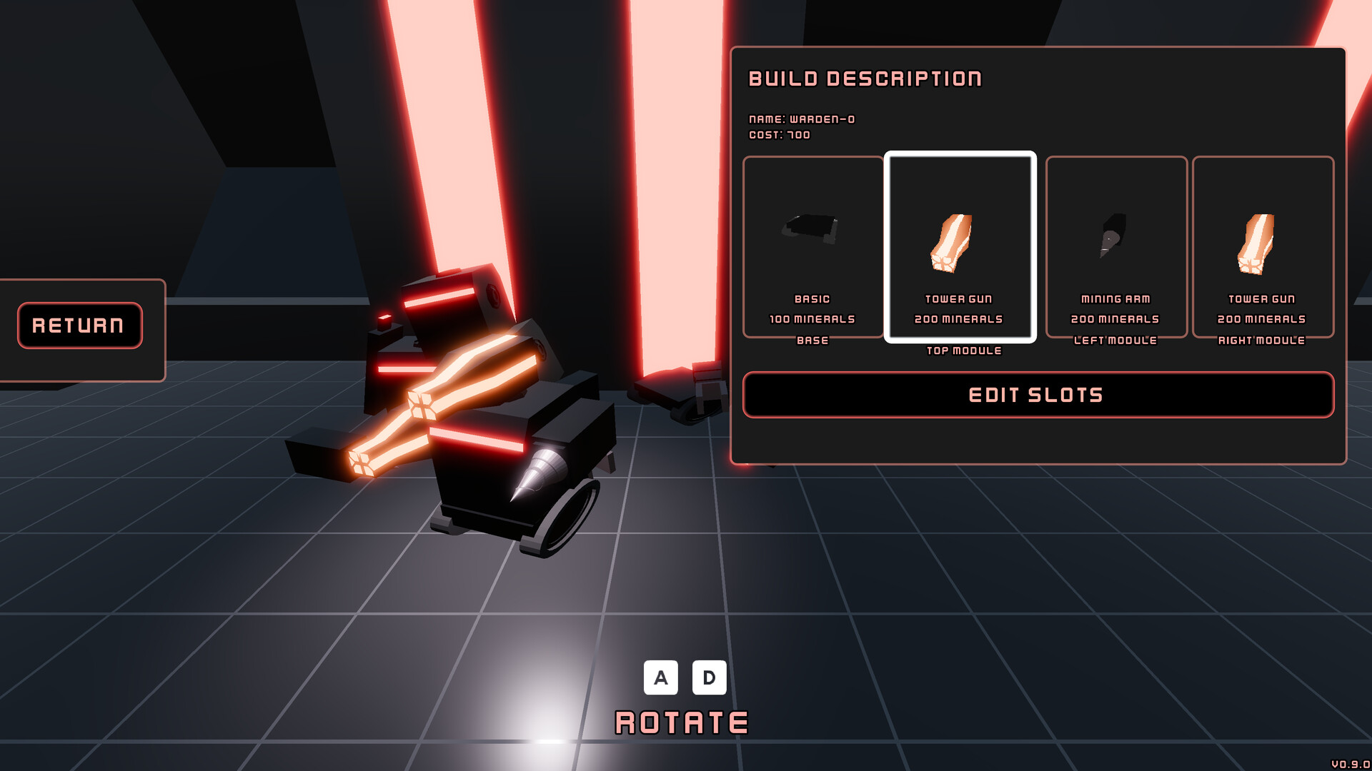 Rootwarden screenshot 3