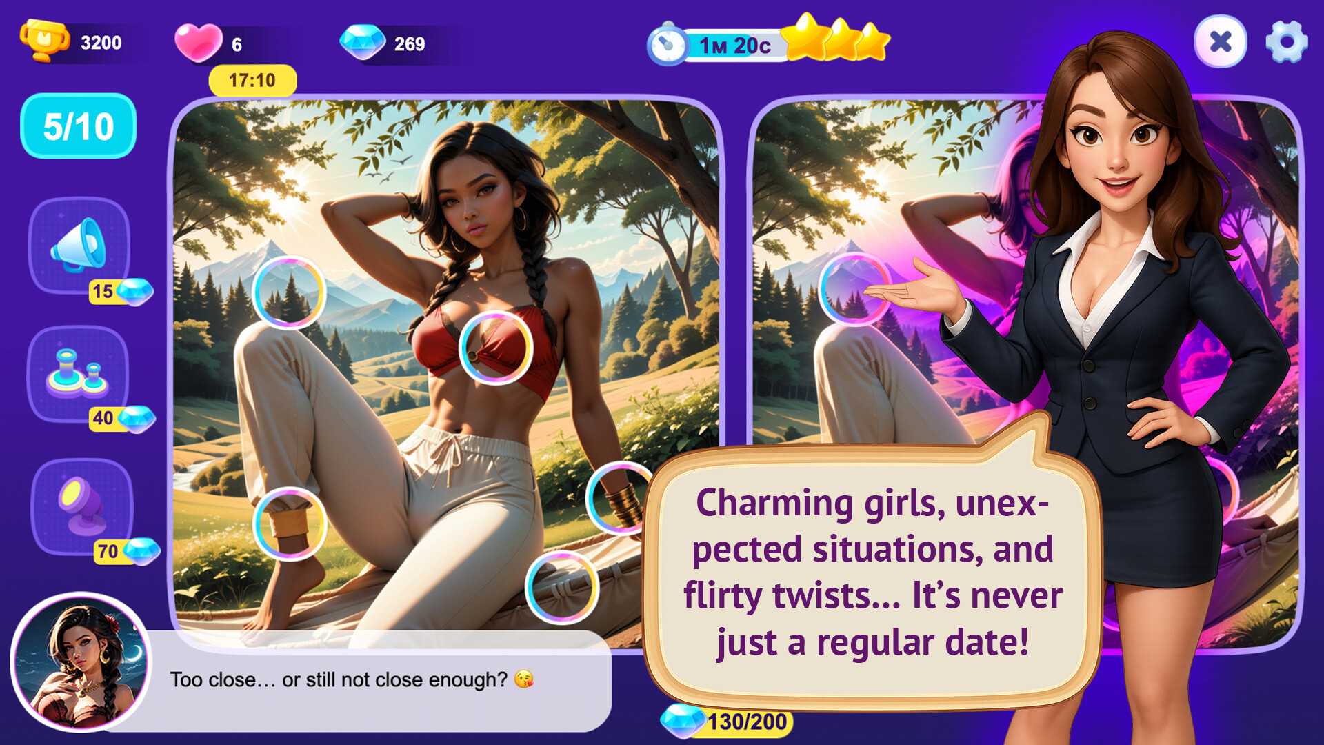 Date the Difference screenshot 7
