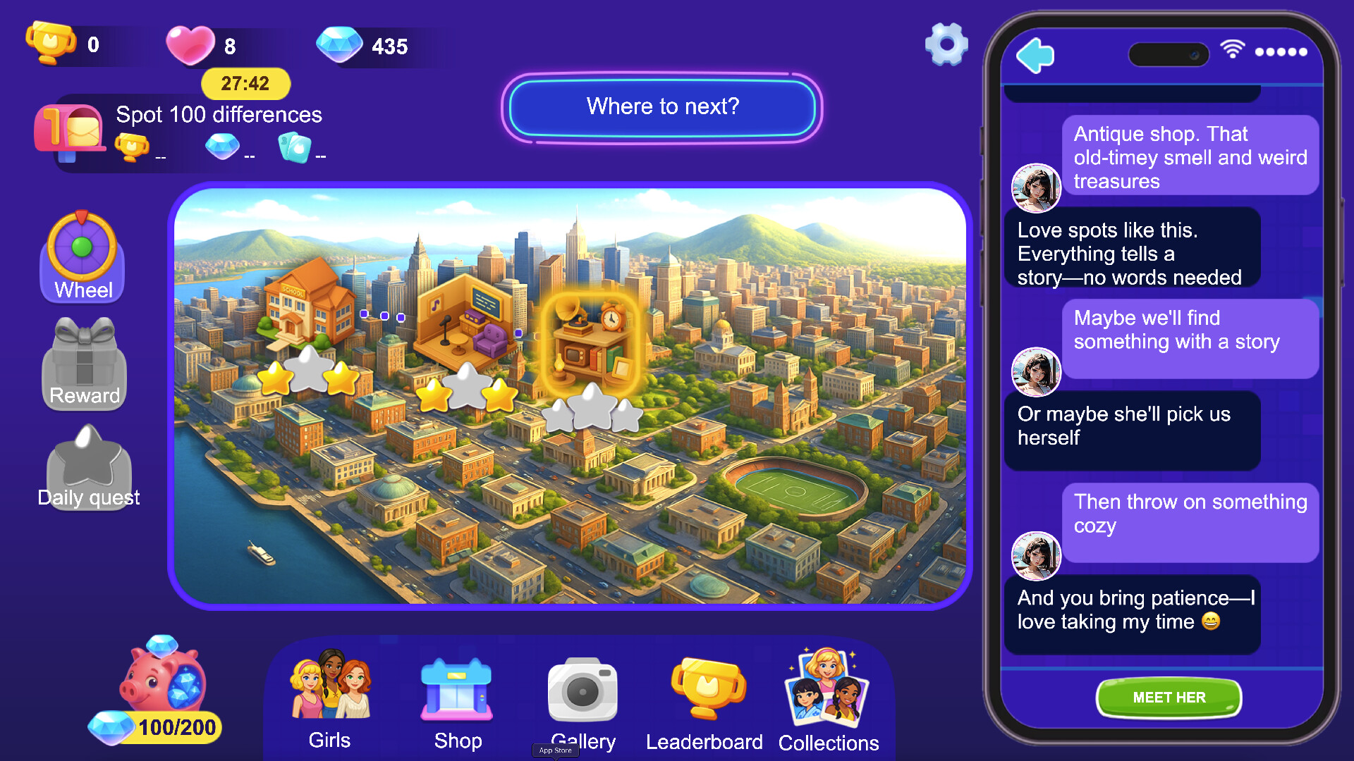 Date the Difference screenshot 5