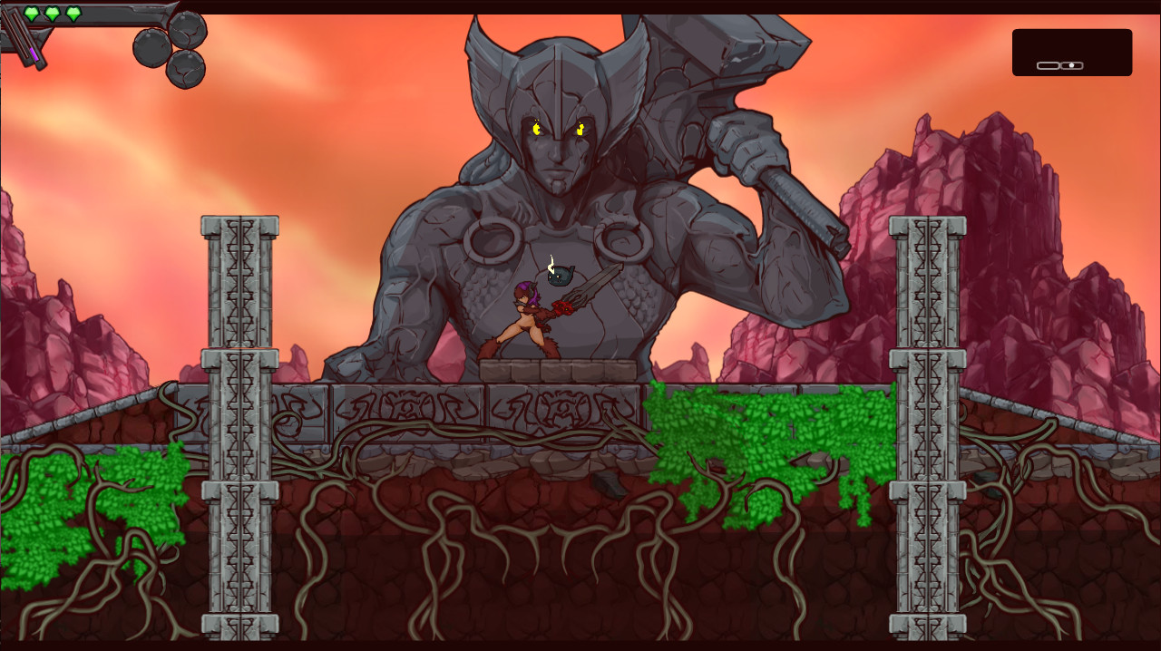 Tyrfing Cycle |Vanilla| screenshot 9