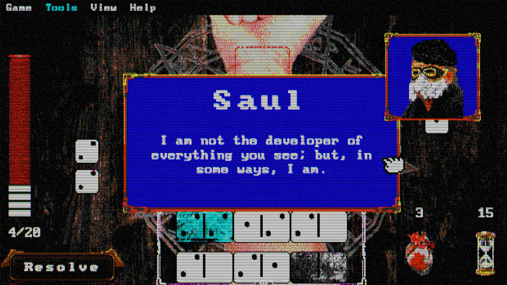 Dominot screenshot 4