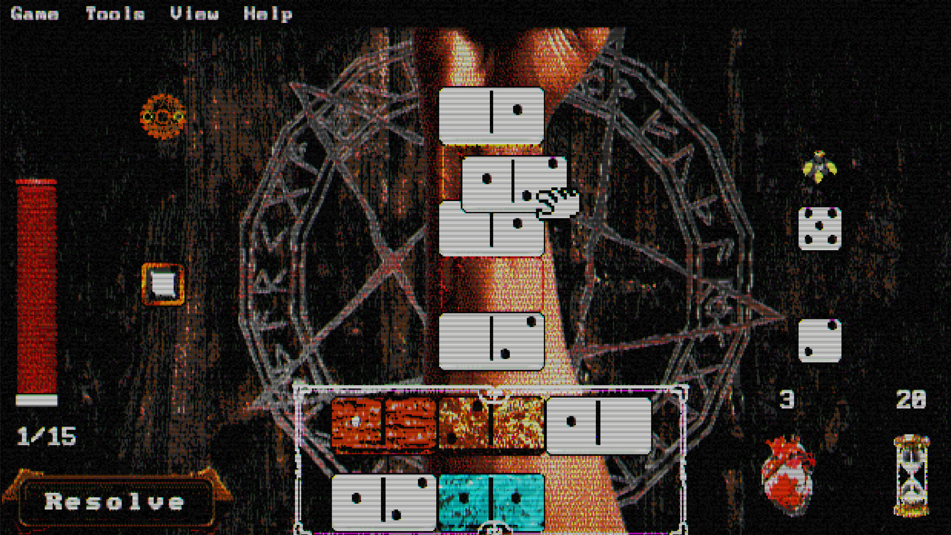 Dominot screenshot 1
