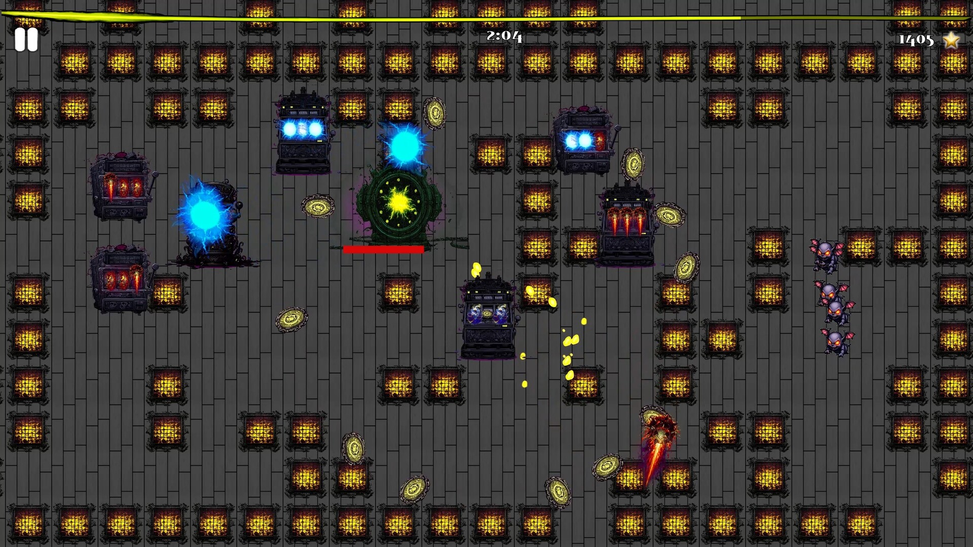 Pit of the Lord screenshot 7