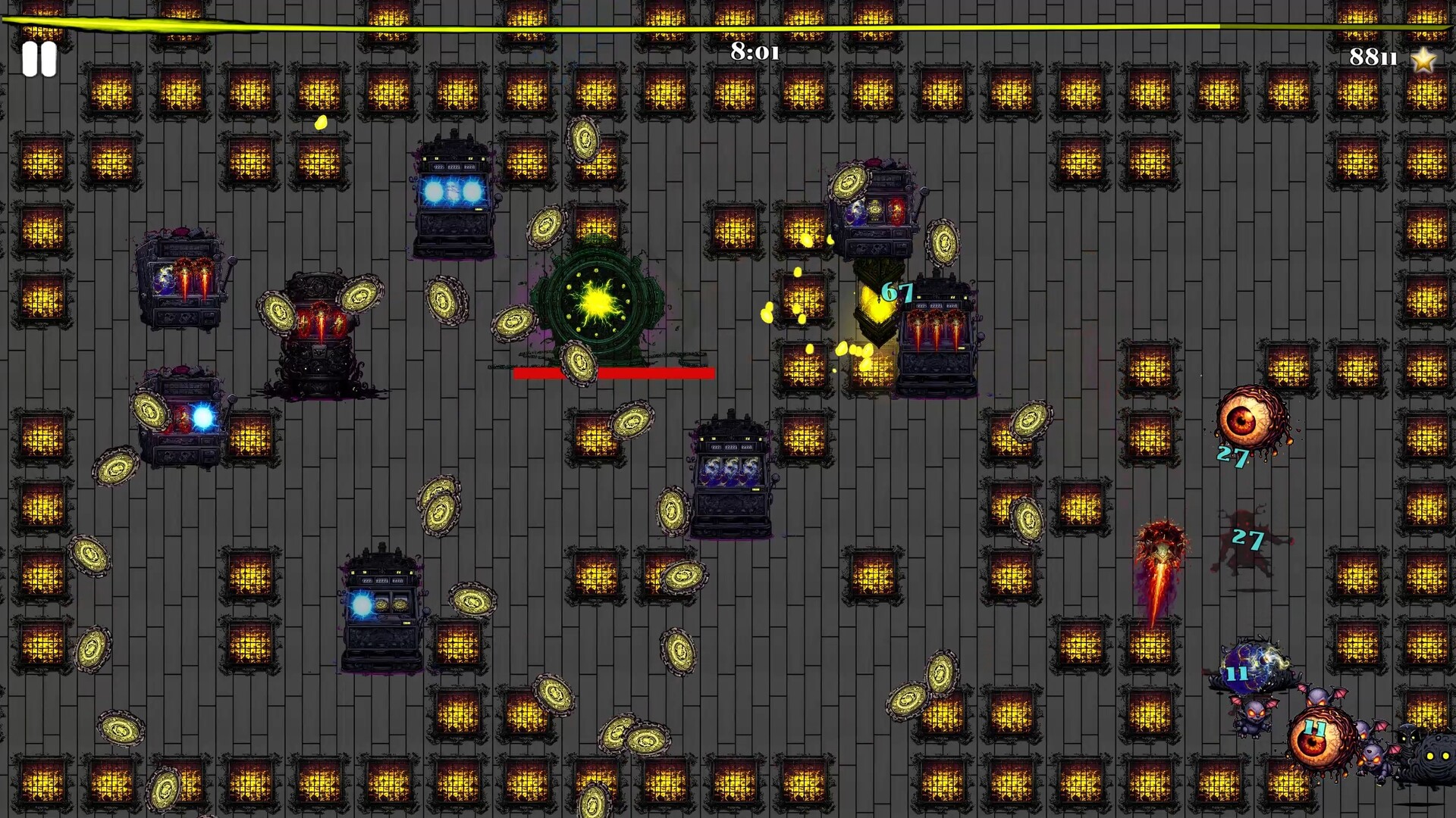 Pit of the Lord screenshot 8