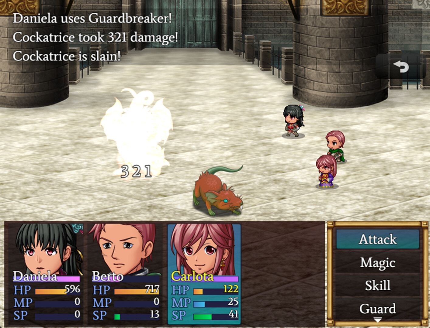 Empire Reunited screenshot 9