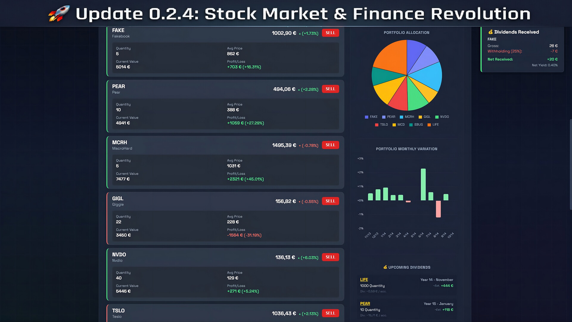 Life Inc. screenshot 3
