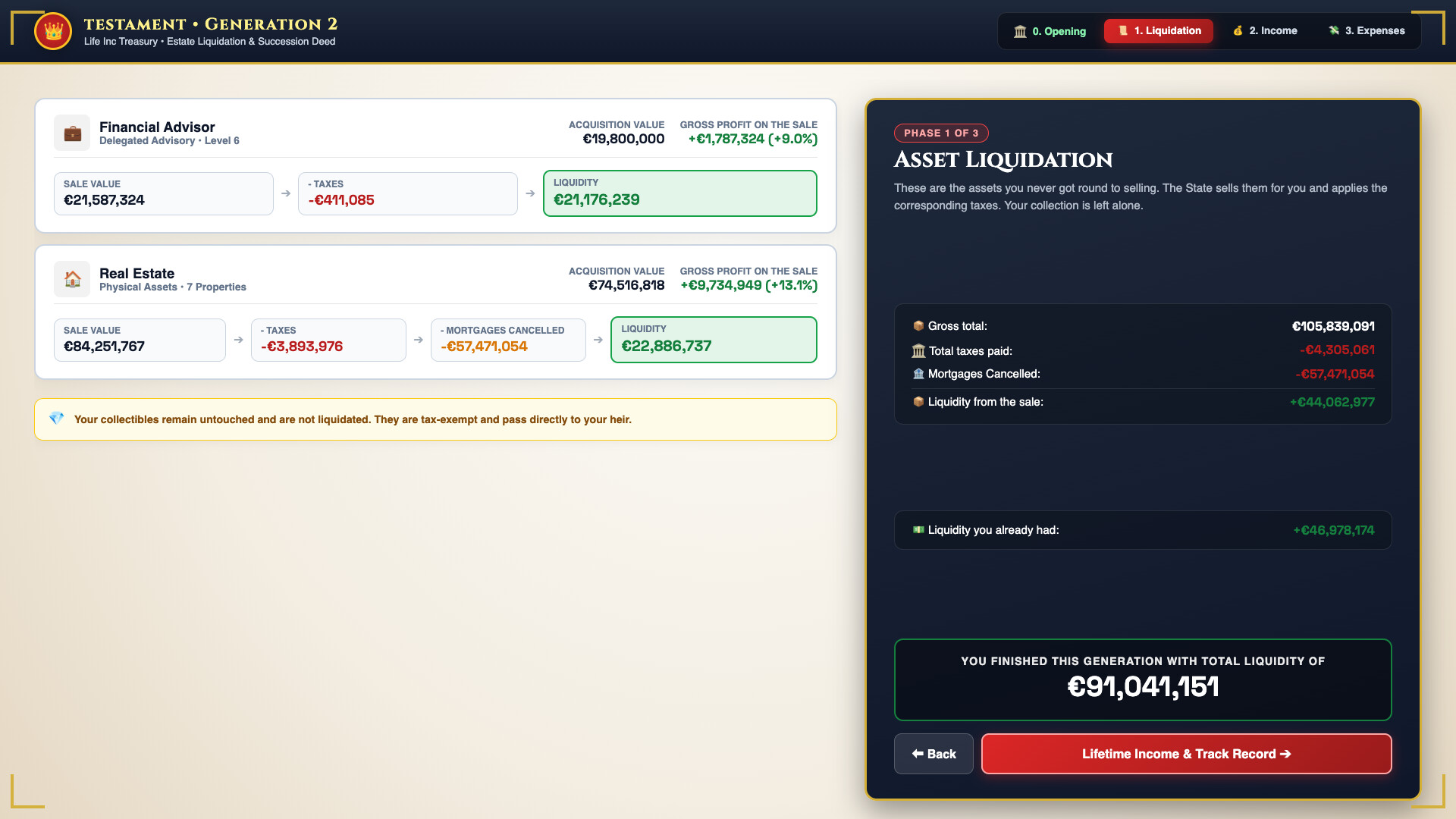 Life Inc. screenshot 17