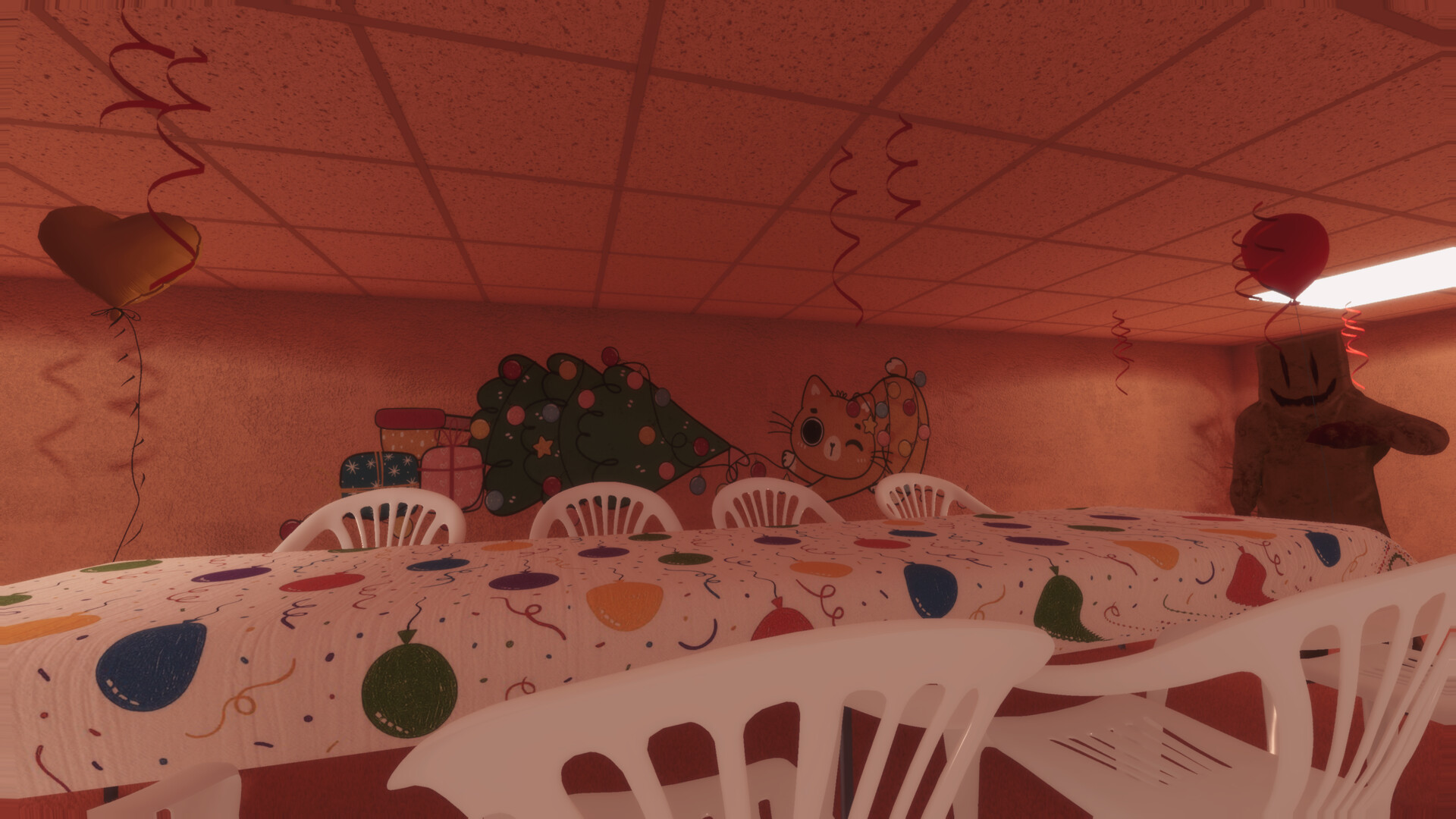 Backrooms: No Escape screenshot 2