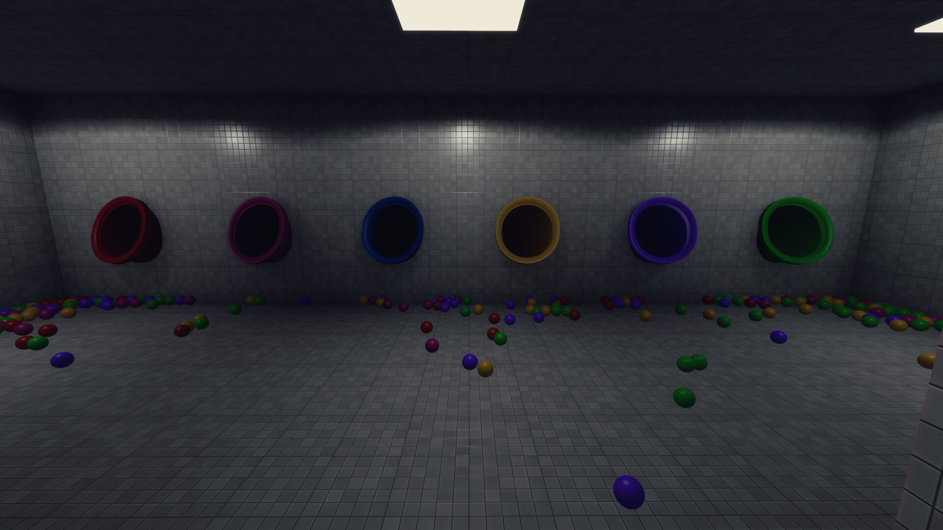 Backrooms: No Escape screenshot 18