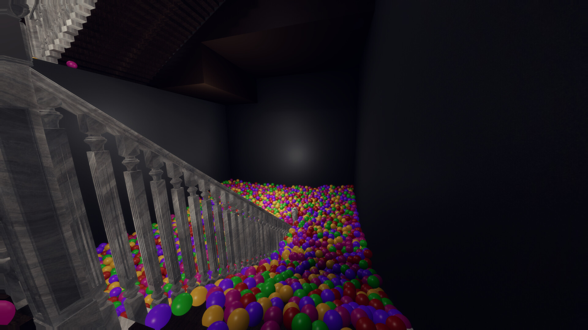 Backrooms: No Escape screenshot 8